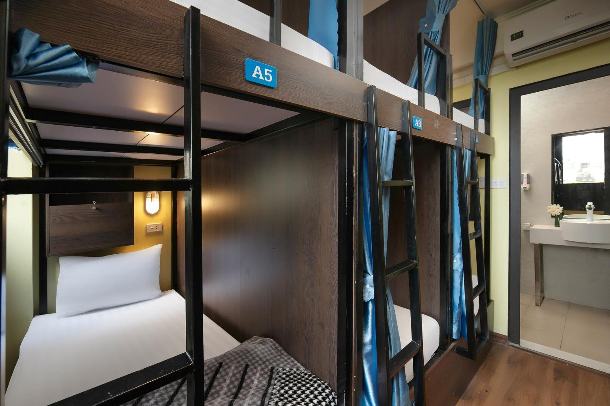 Oldtown Nomad Hostel Hanoi