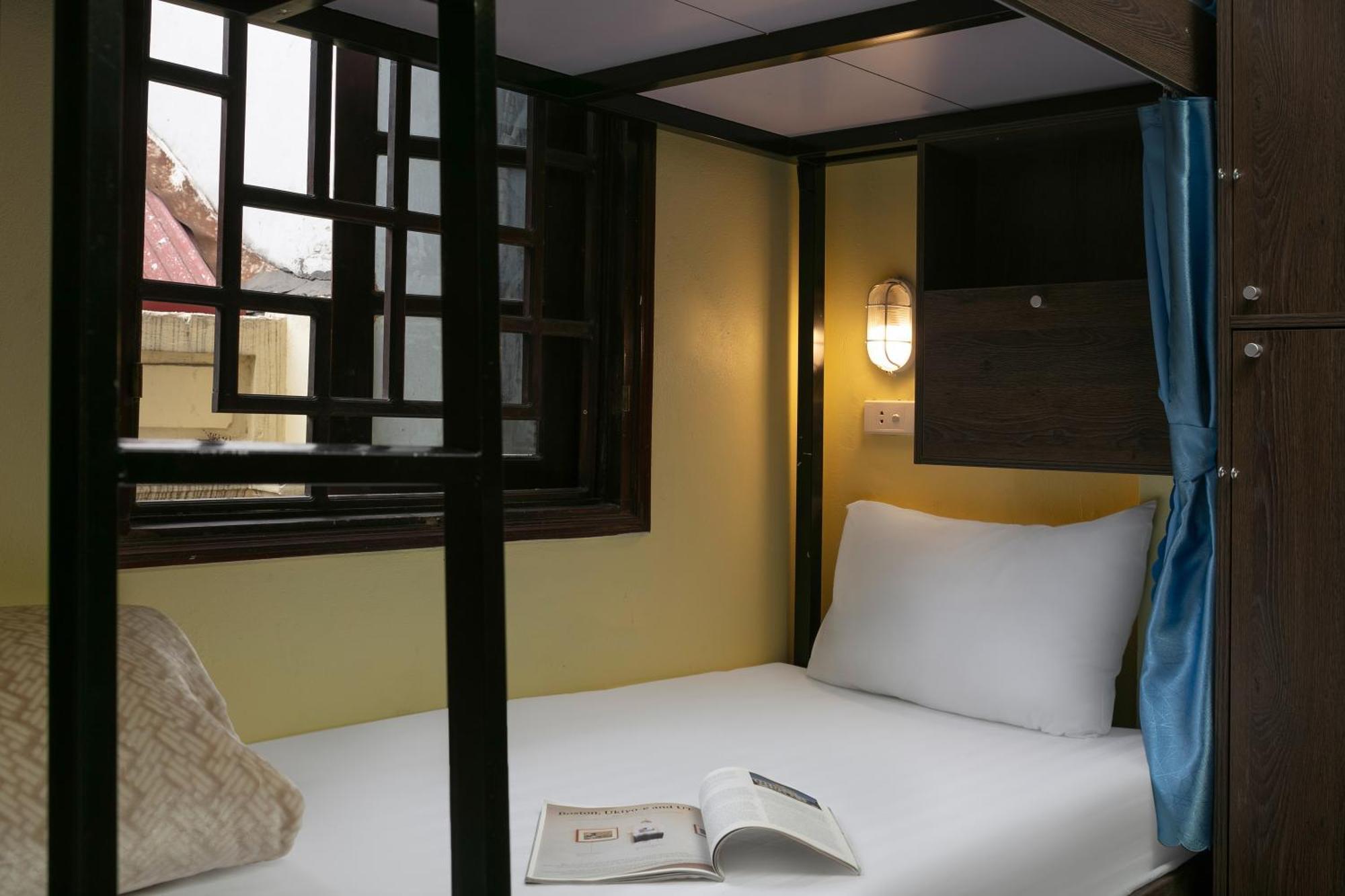 Hostel Oldtown Nomad Hanoi