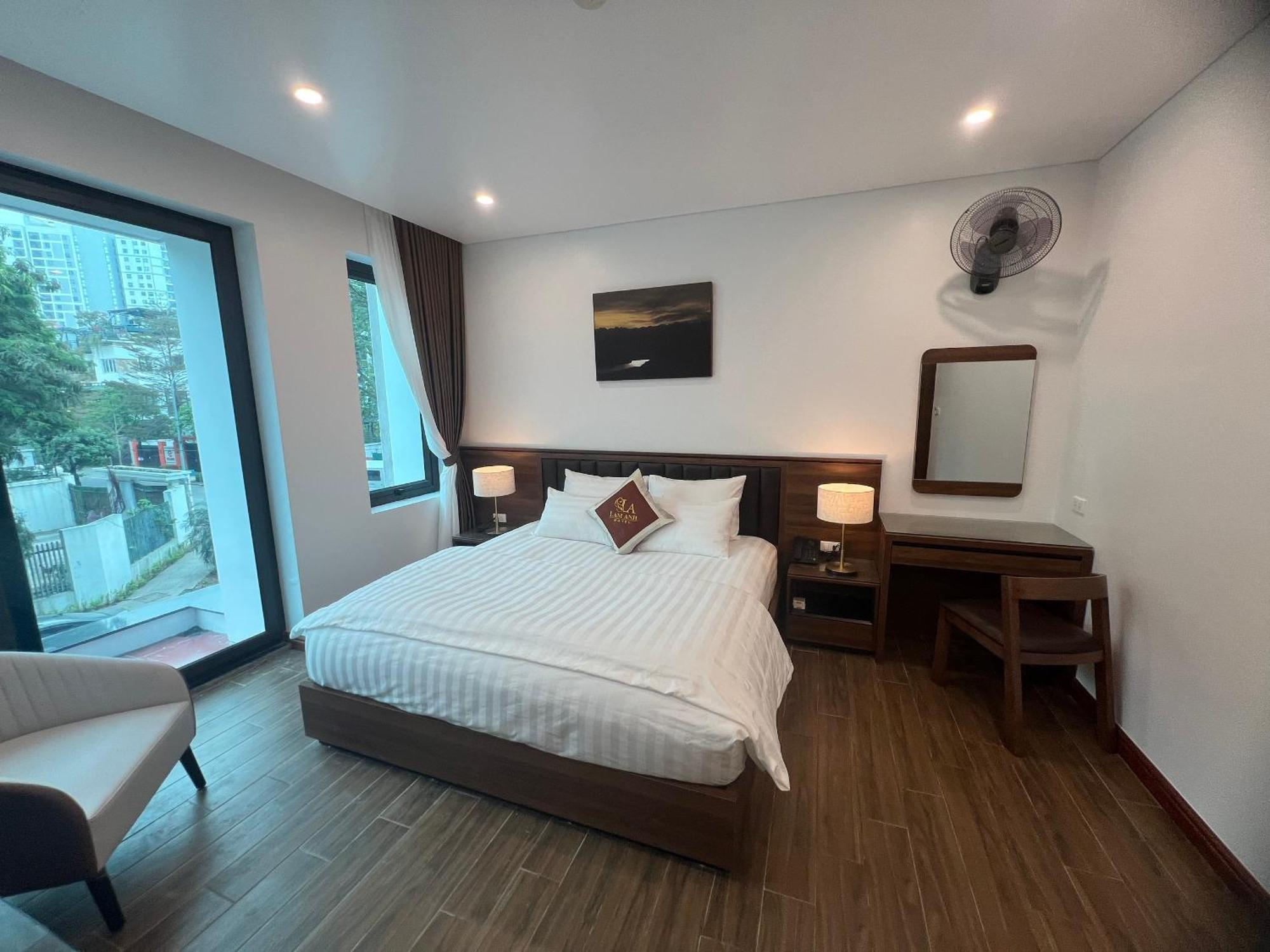 Lam Anh Hotel 6 Ngoai Giao Doan Bt4-10 4*