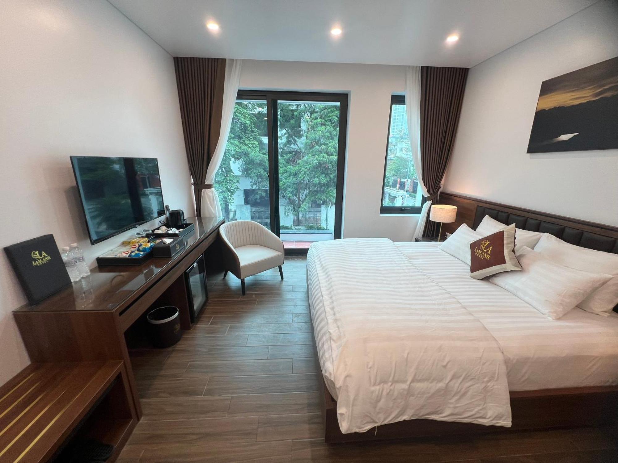Lam Anh Hotel 6 Ngoai Giao Doan Bt4-10