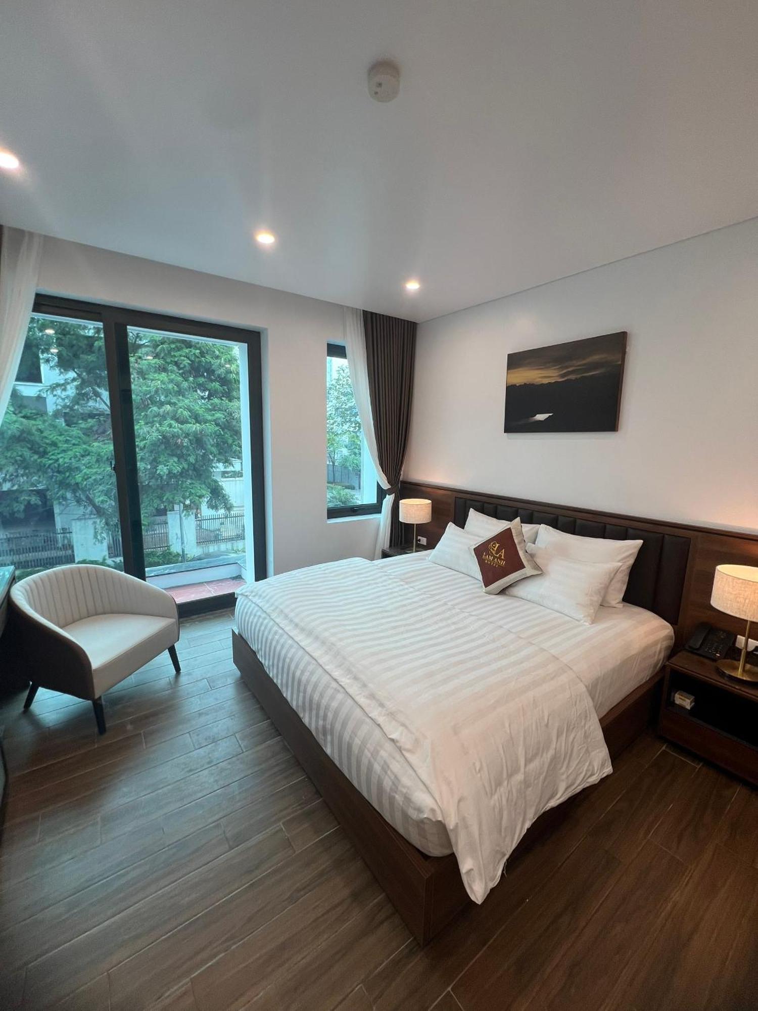 Lam Anh Hotel 6 Ngoai Giao Doan Bt4-10 Hotel