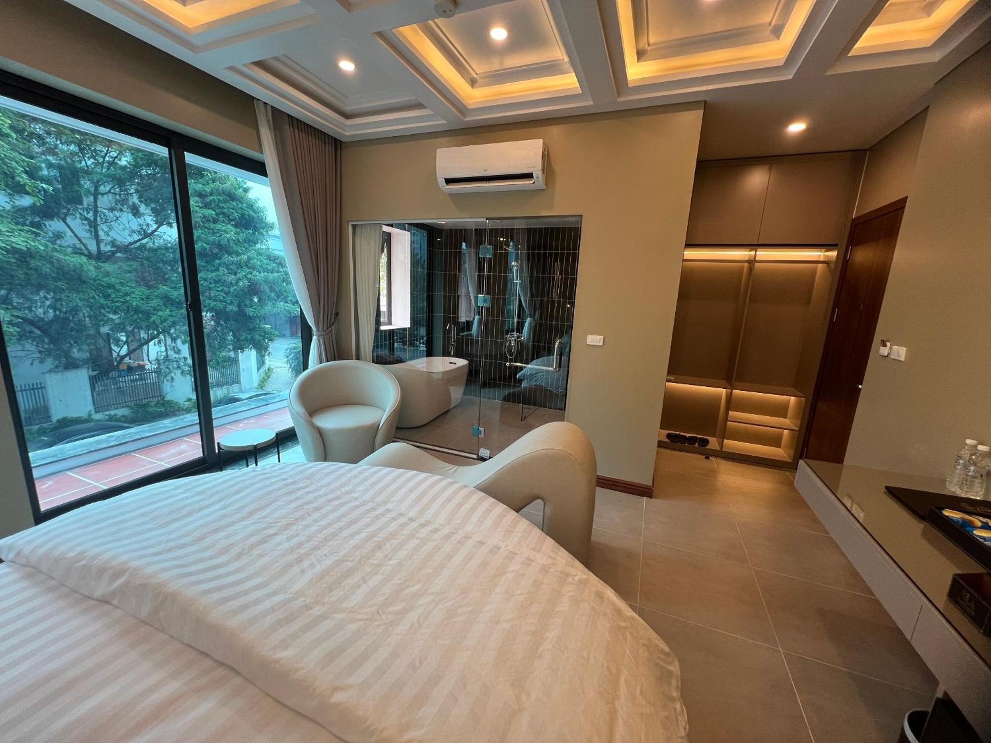 Hotel Lam Anh Hotel 6 Ngoai Giao Doan Bt4-10
