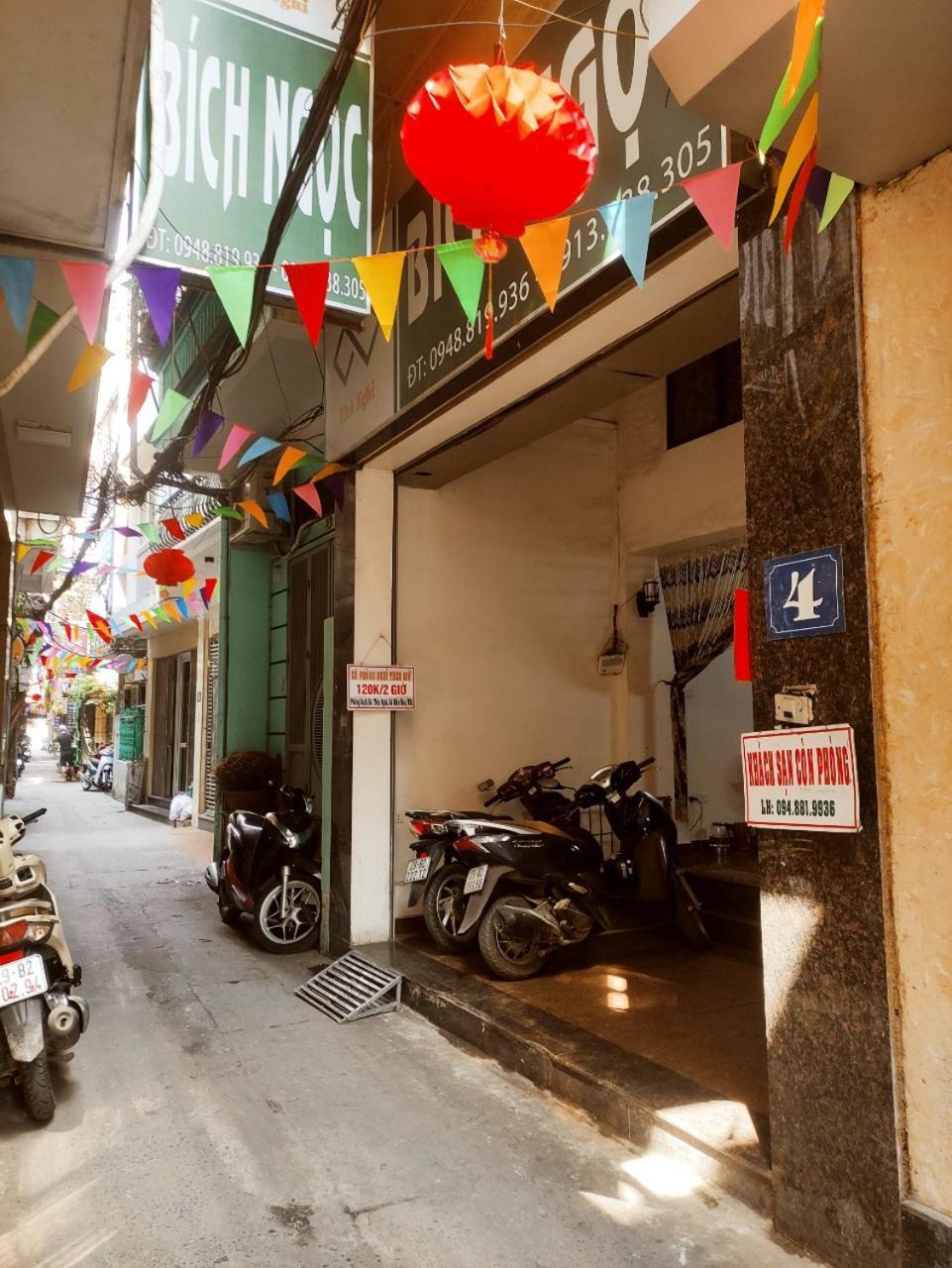 Bich Ngoc Ha Noi Hotel *