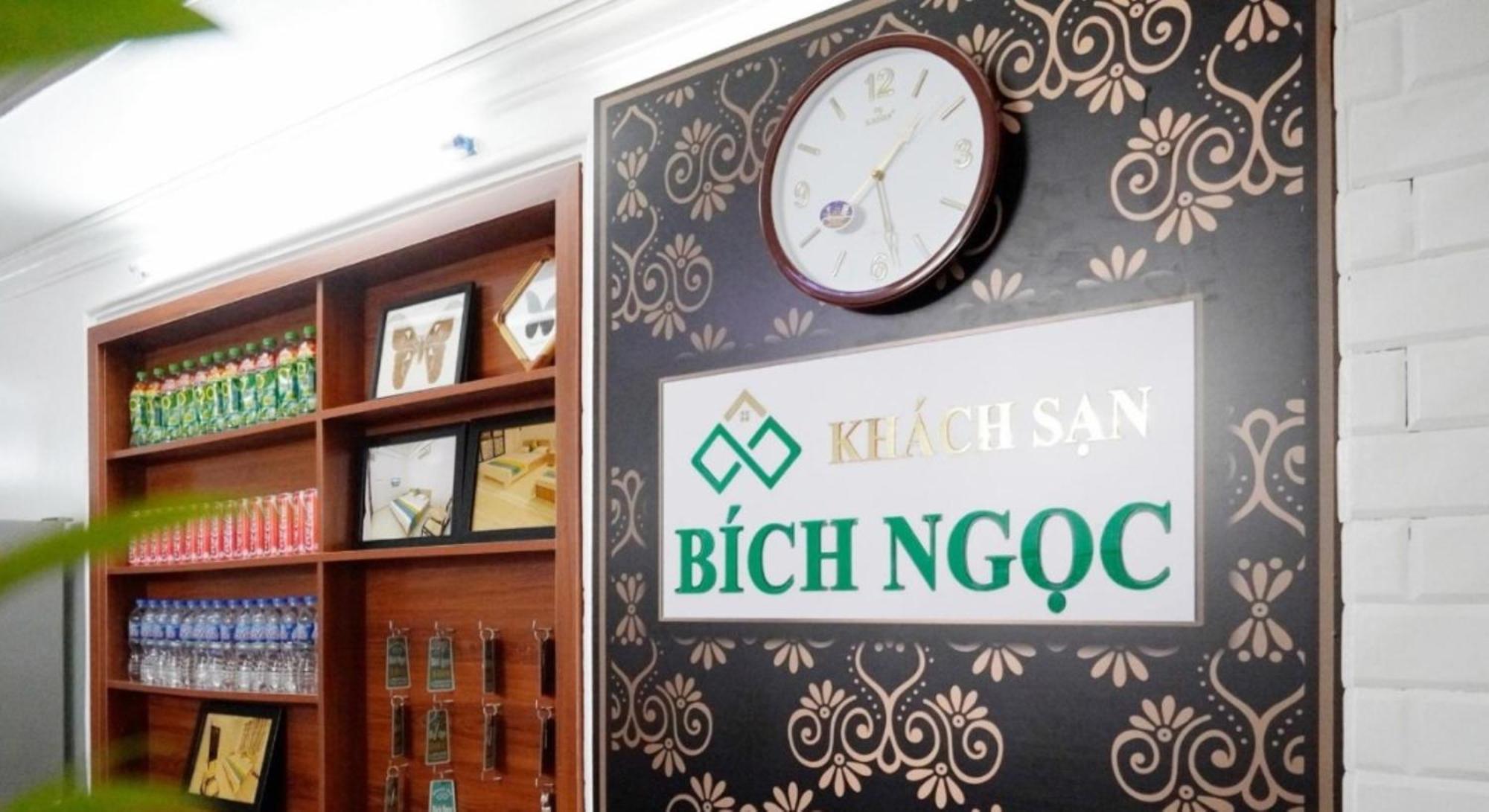 Bich Ngoc Ha Noi