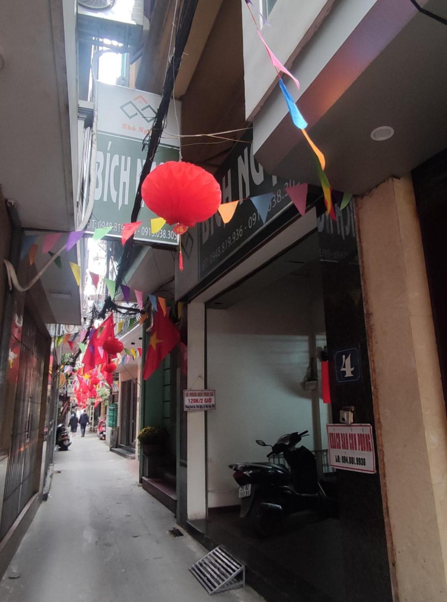 Hotel Bich Ngoc Ha Noi *