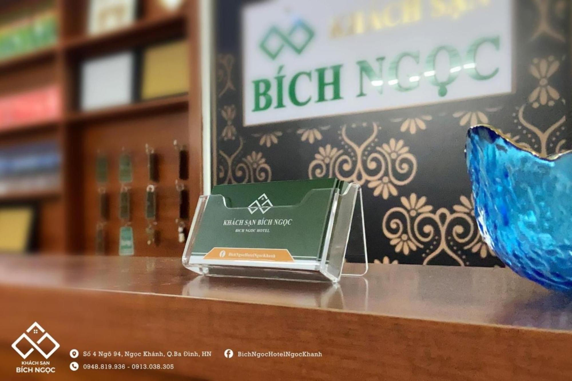 Bich Ngoc Ha Noi *