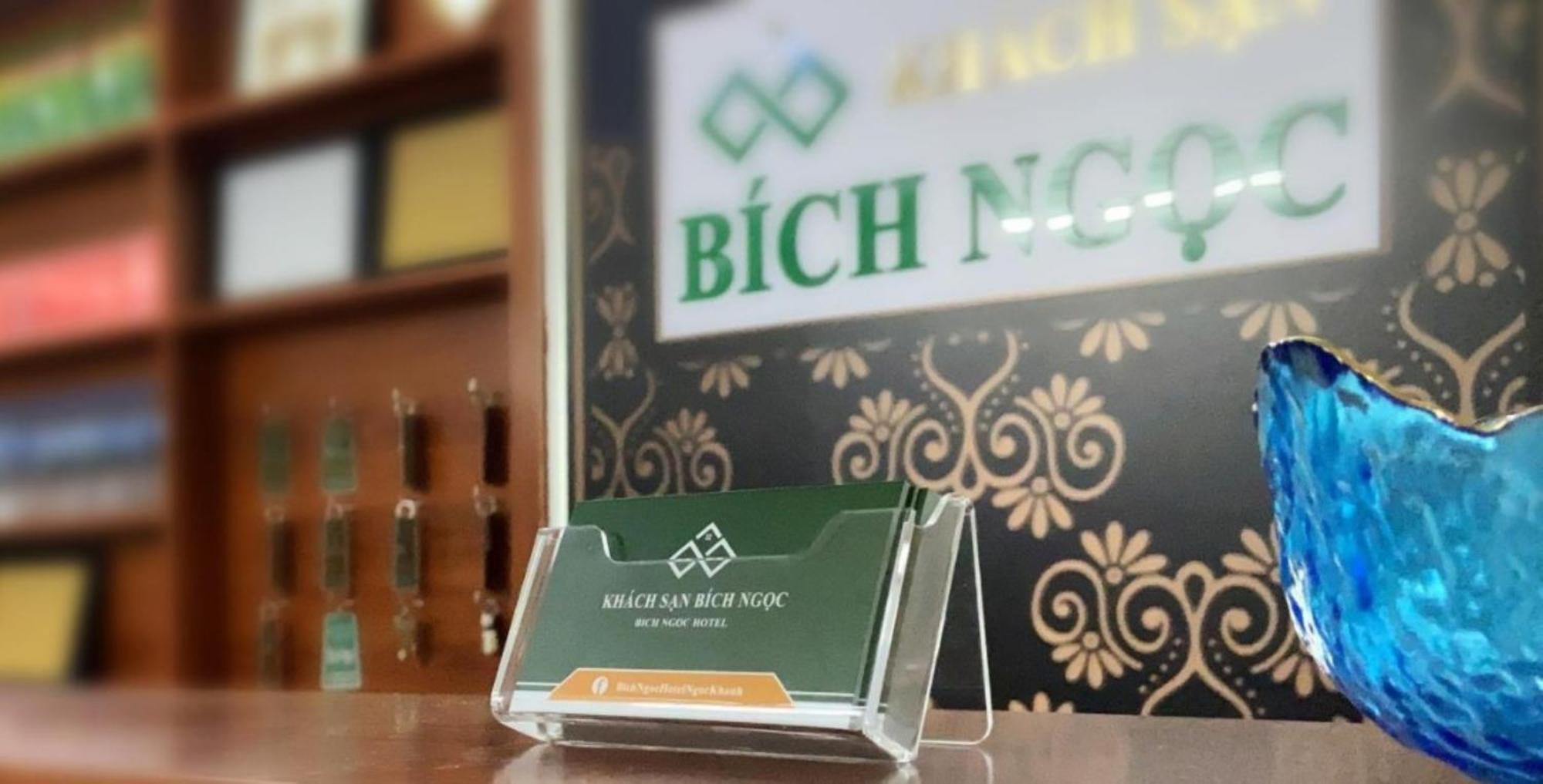 Hotel Bich Ngoc Ha Noi *