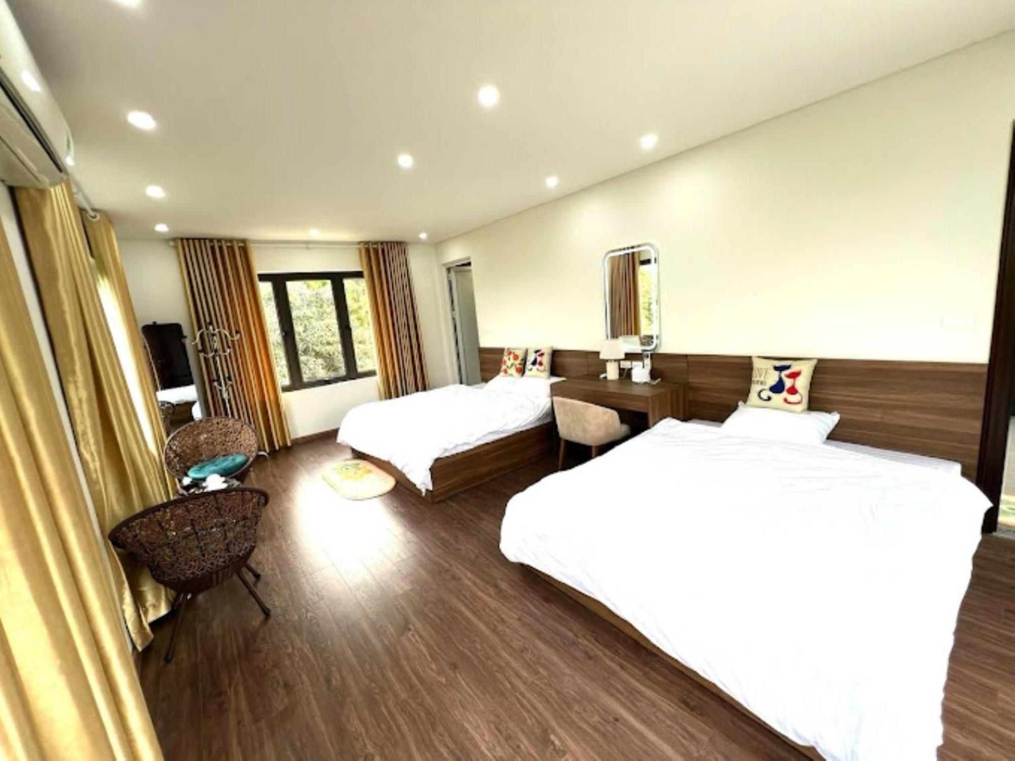 Hotel Ha Thanh 4*