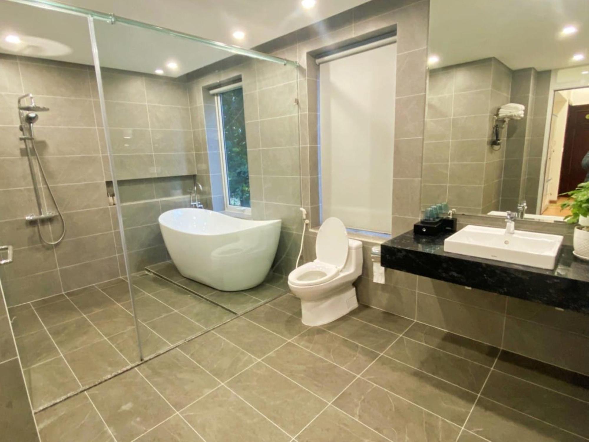 Hotel Ha Thanh Hanoi