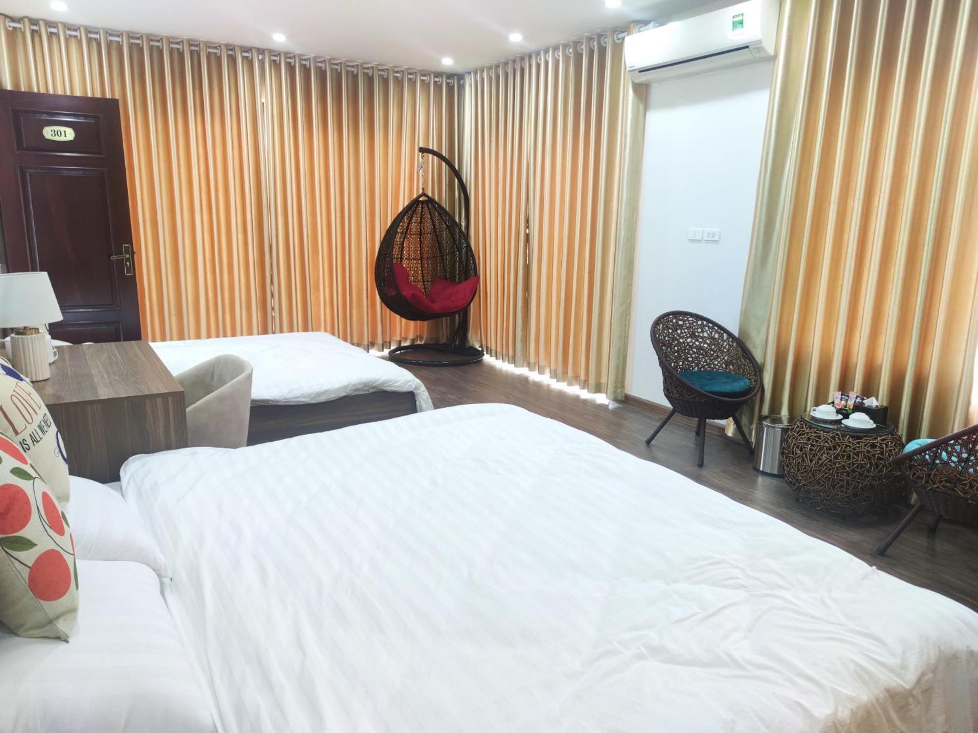Hotel Ha Thanh Hanoi