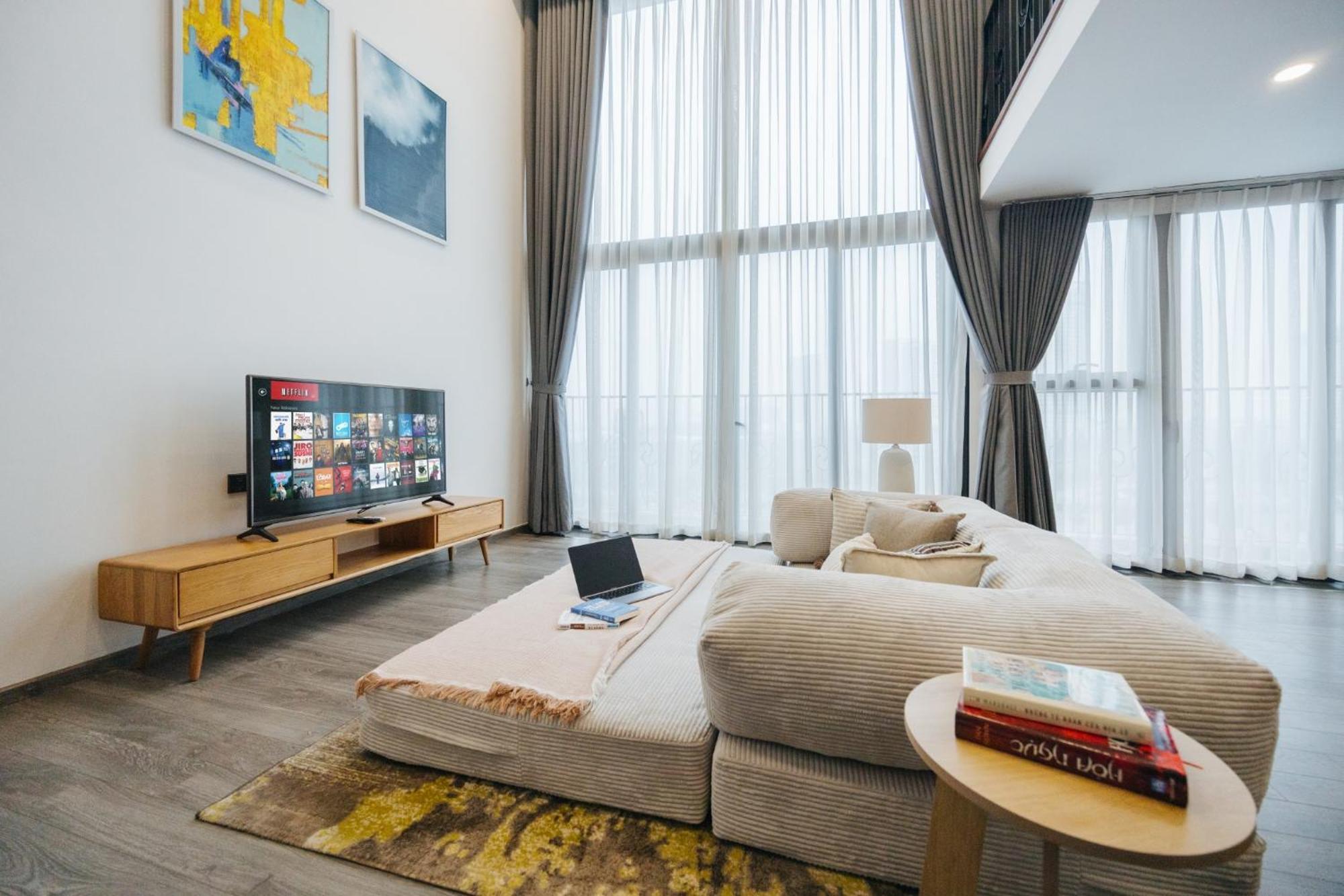 Apartment Pentstudio Duplex *
