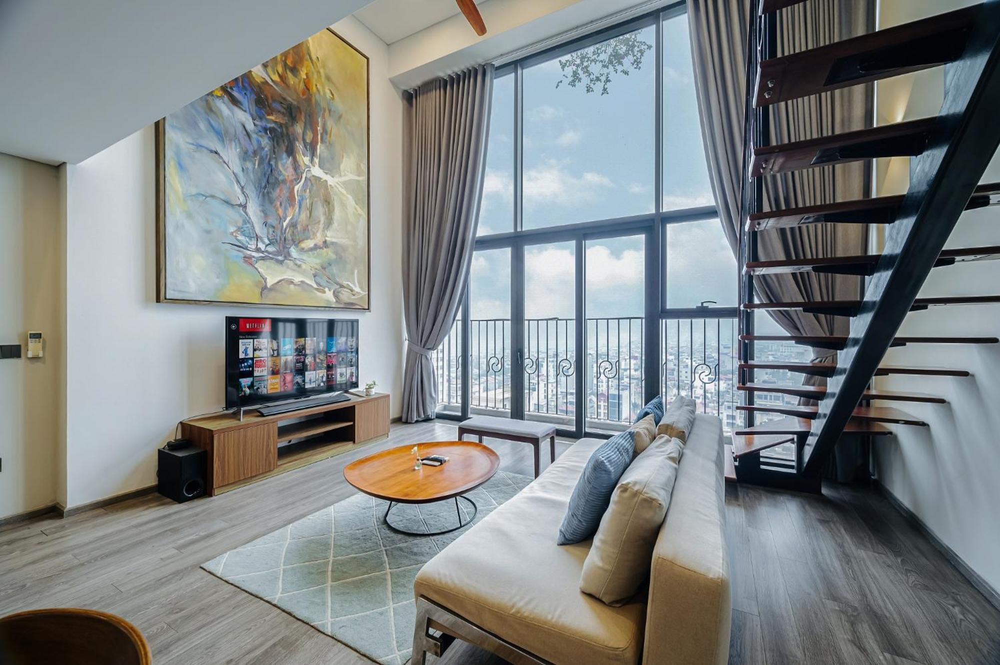 Pentstudio Duplex Hanoi