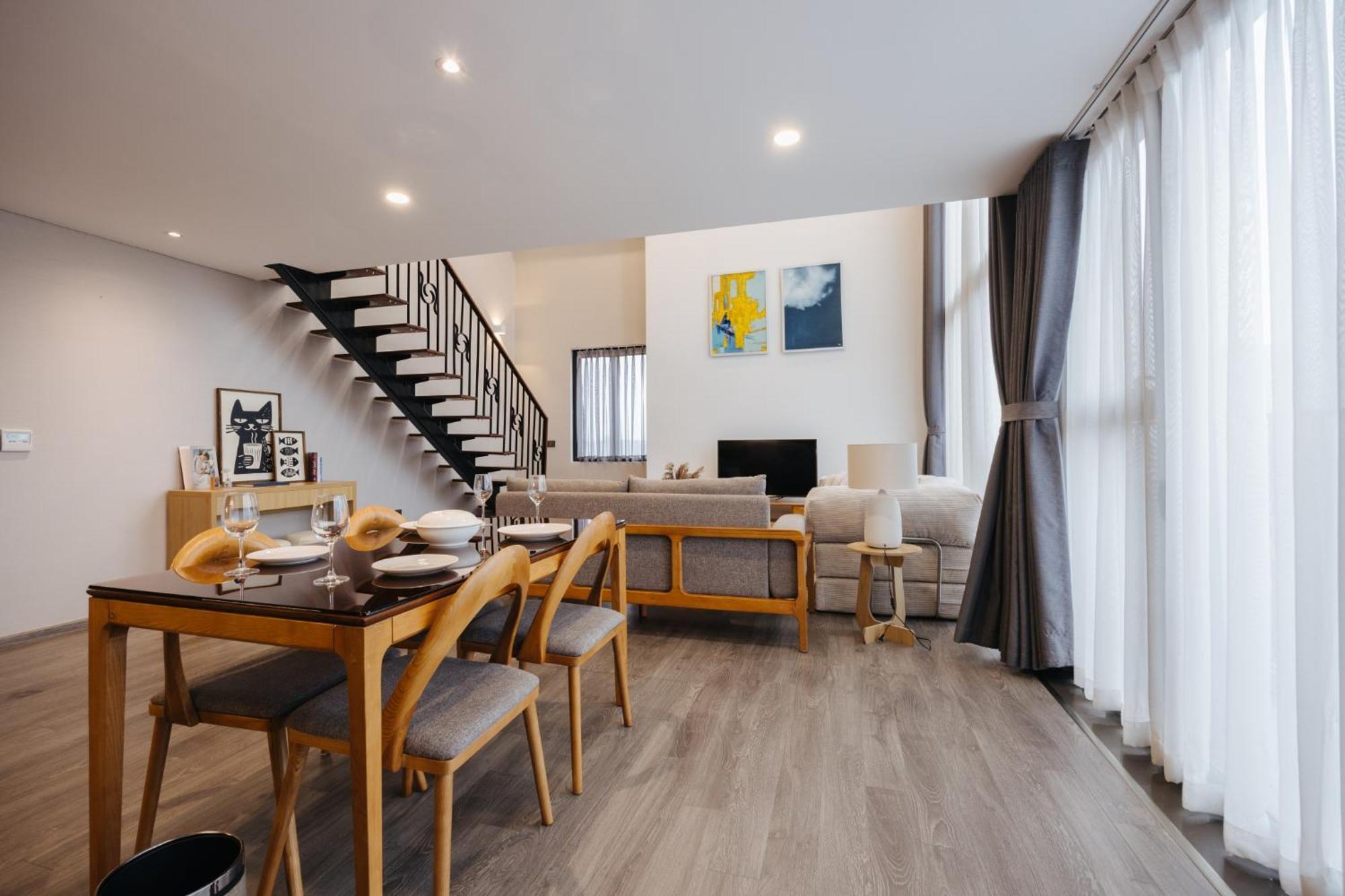 Pentstudio Duplex * Hanoi