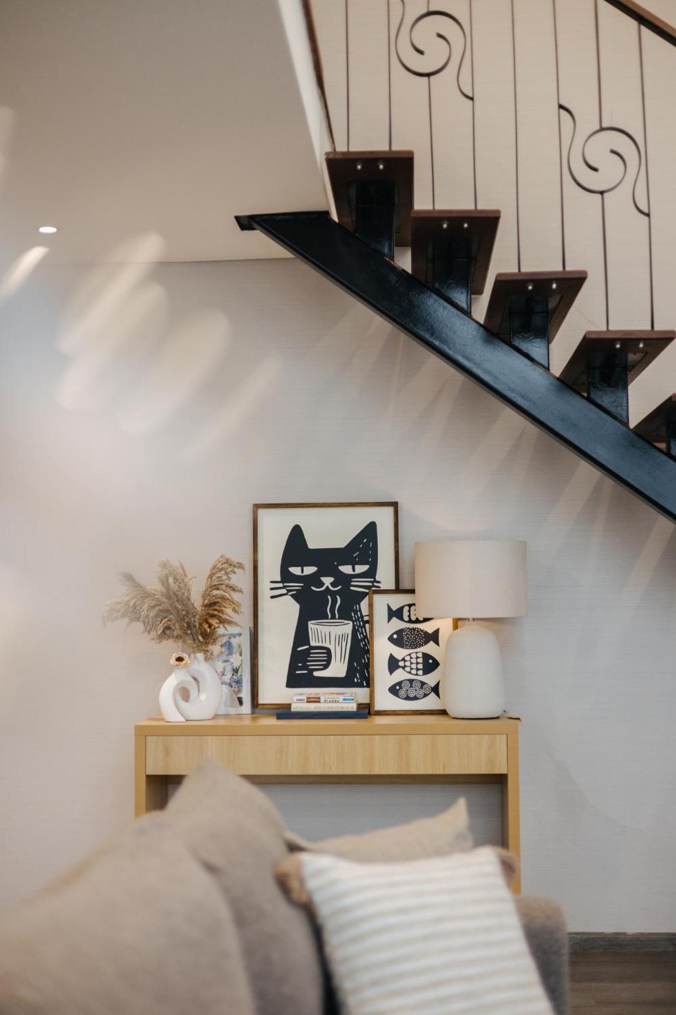 Pentstudio Duplex Apartment