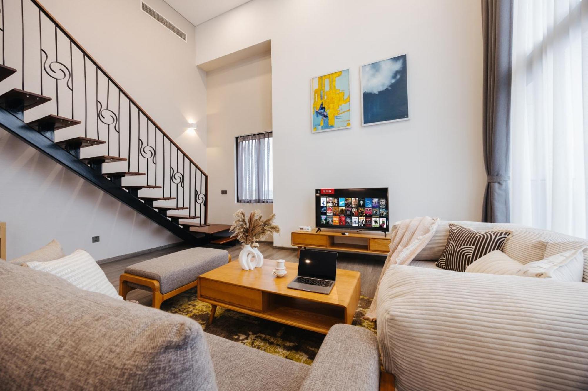 Apartment Pentstudio Duplex