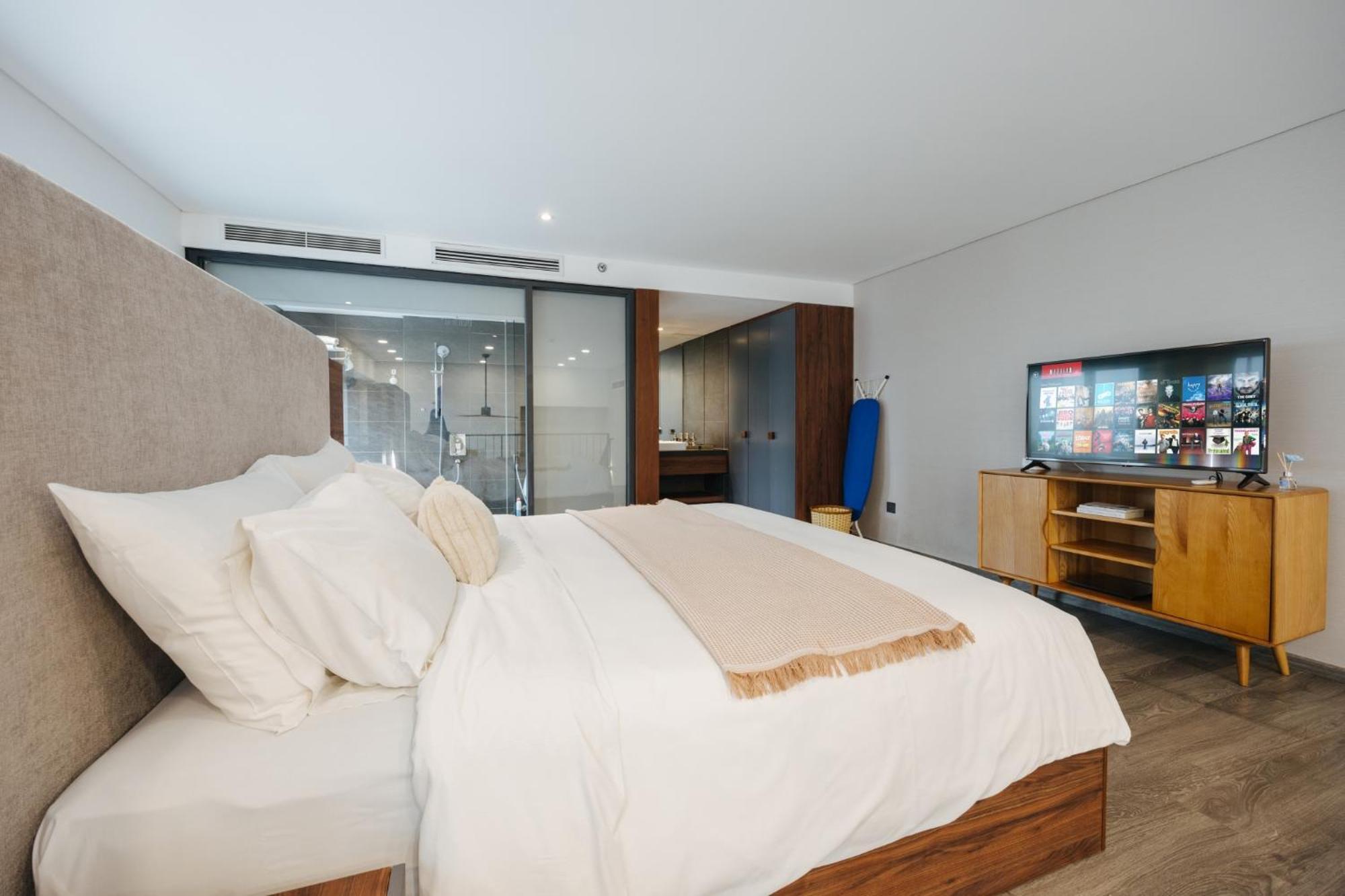 Apartment Pentstudio Duplex Hanoi