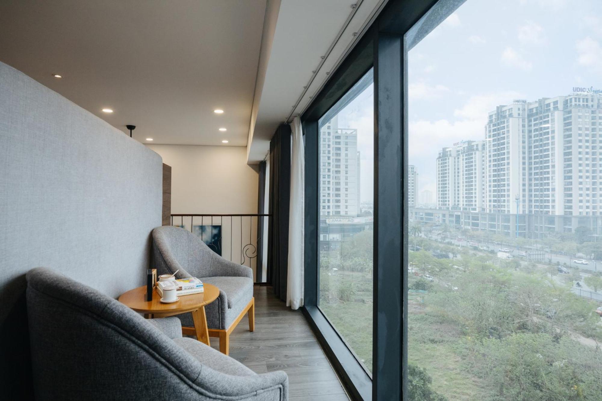 Apartment Pentstudio Duplex Hanoi
