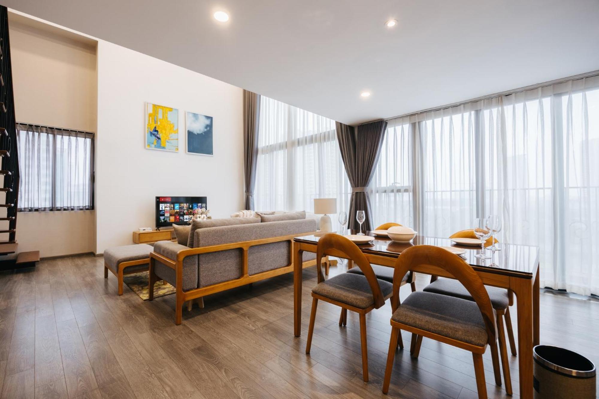 Apartment Pentstudio Duplex *