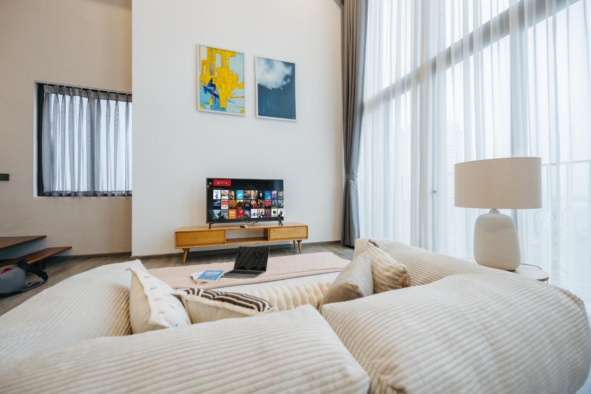Pentstudio Duplex Hanoi