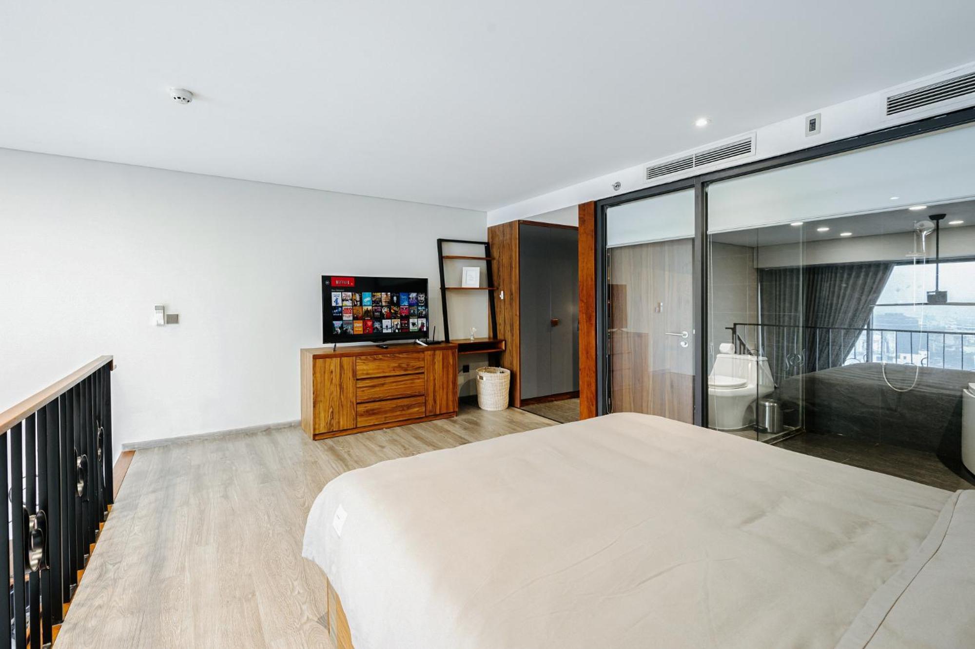 Pentstudio Duplex Apartment Hanoi