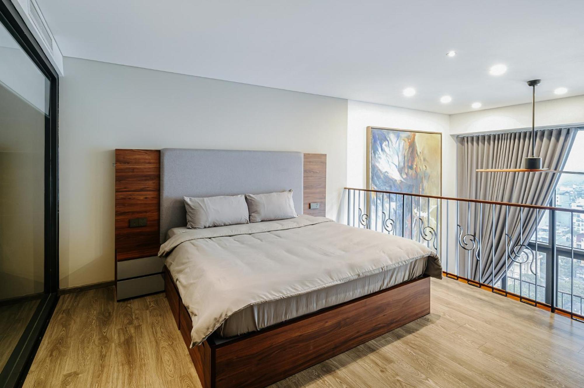 Pentstudio Duplex Apartment