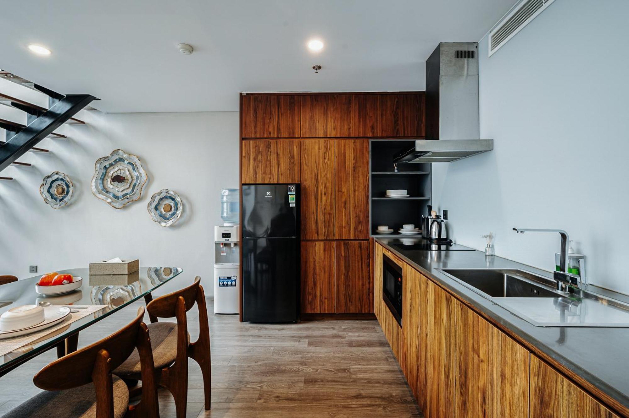 Apartment Pentstudio Duplex
