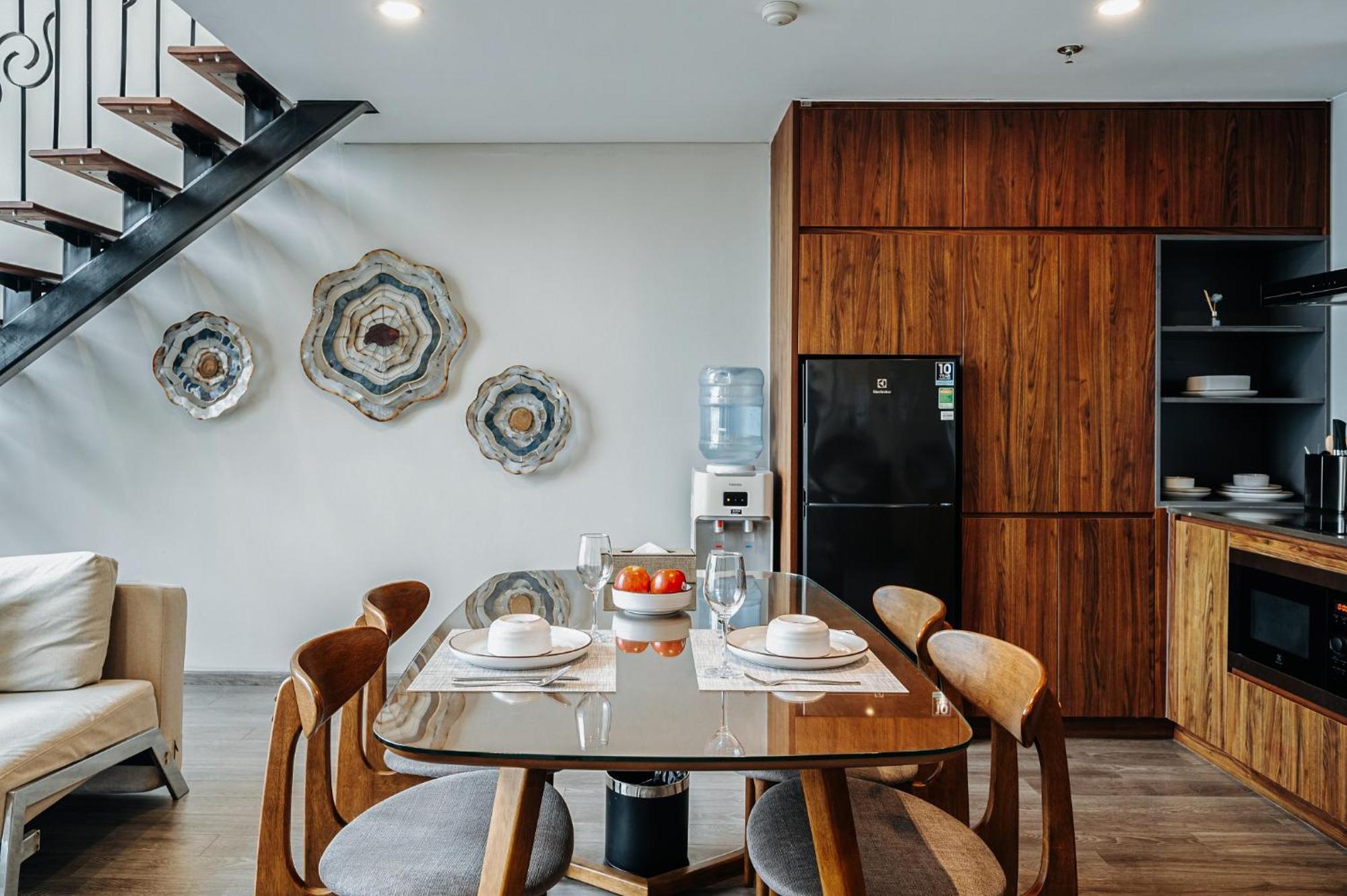 Apartment Pentstudio Duplex Hanoi