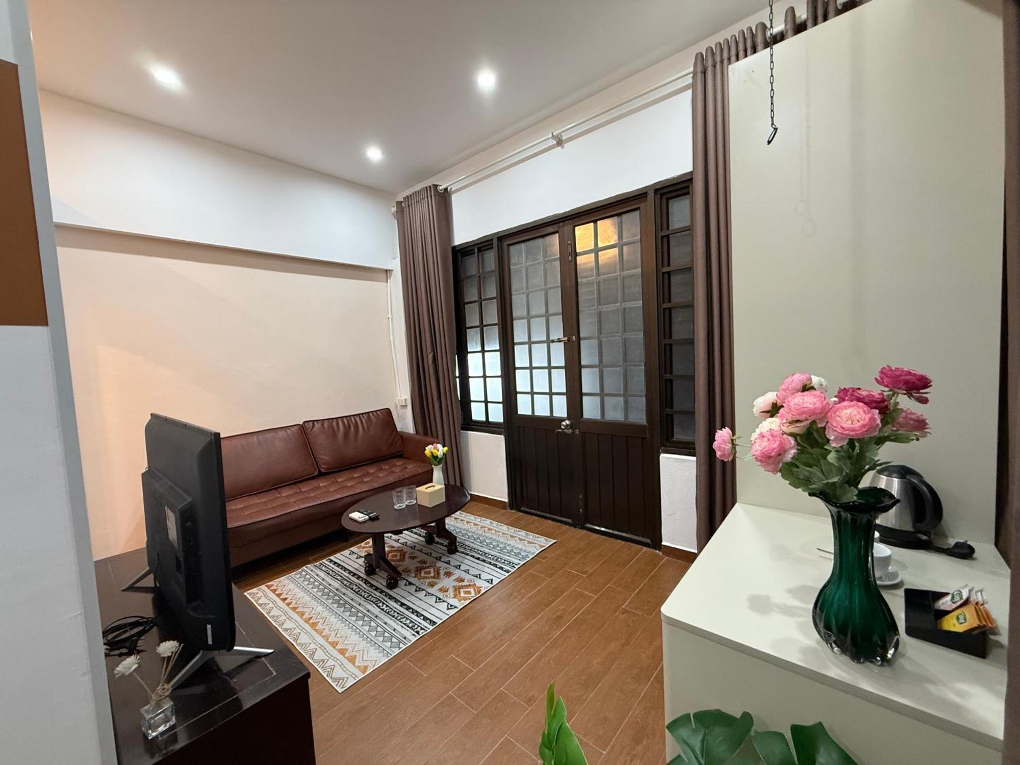 Apartment Willow Old Town Hanoi