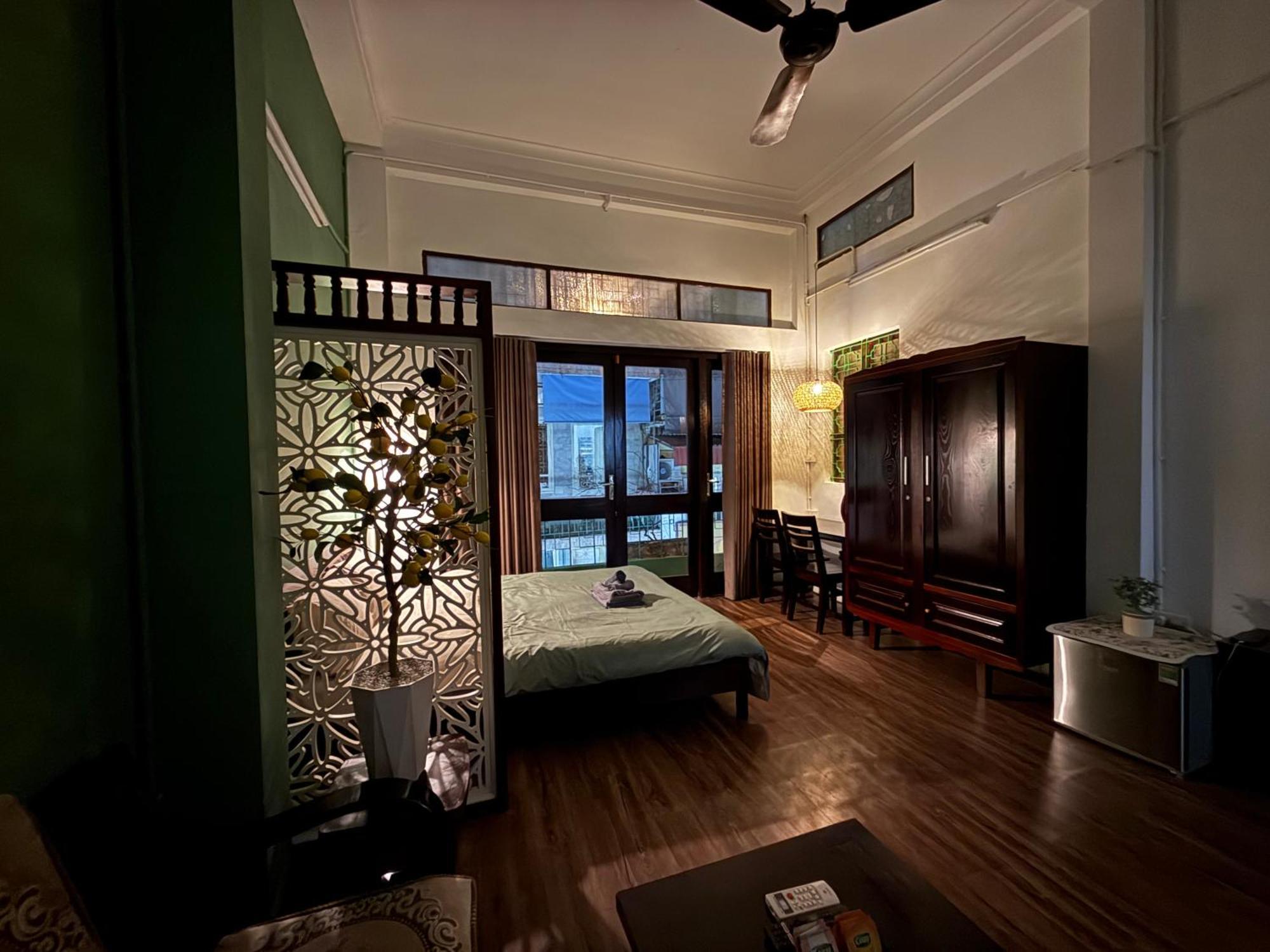 Willow Old Town Apartment