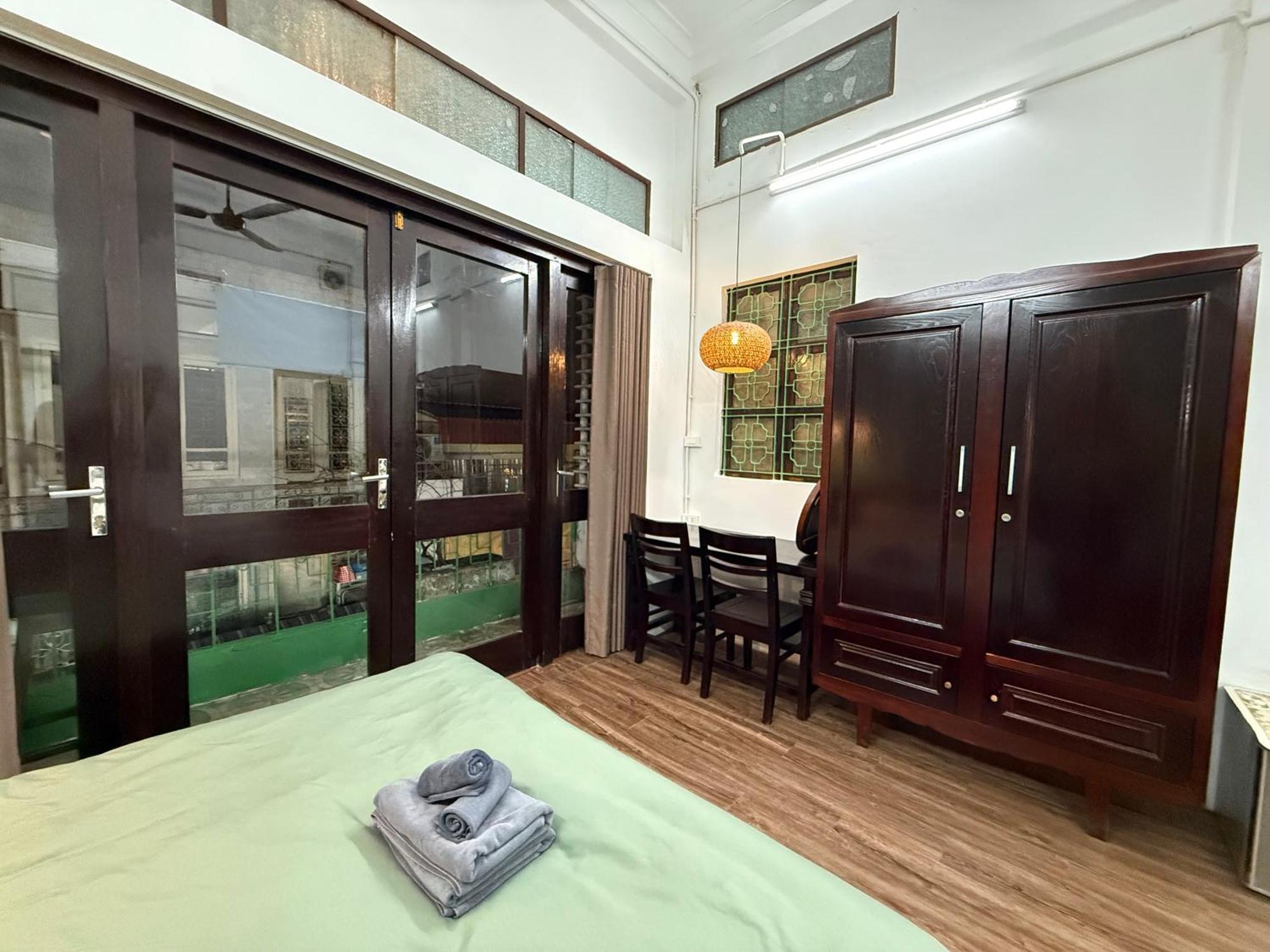 Willow Old Town Apartment Hanoi