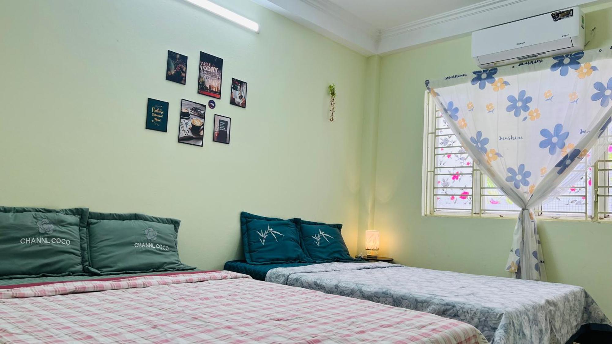 Homestay Mat Sieu Thoang, Cua So Lon Hanoi
