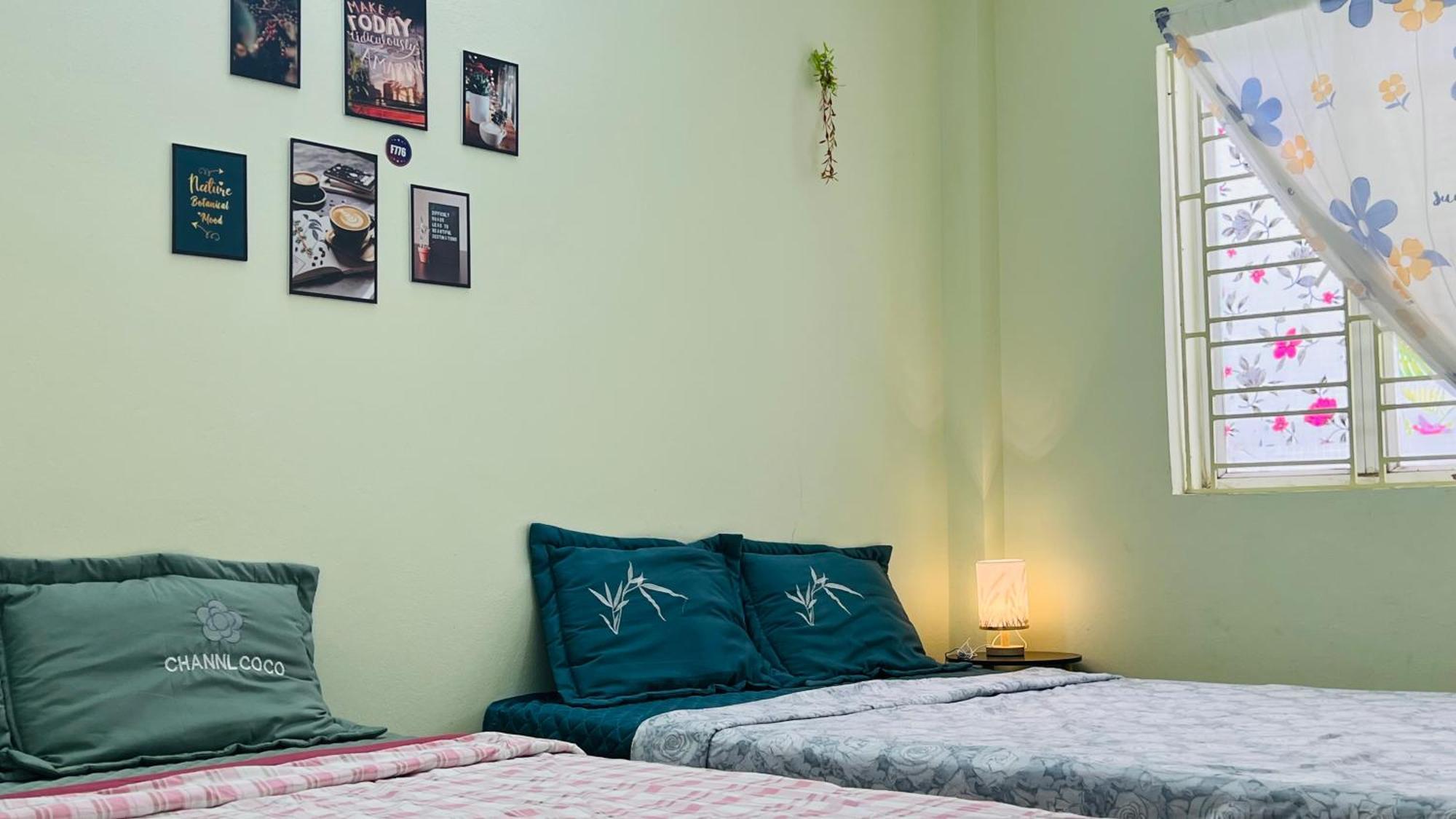 Homestay Mat Sieu Thoang, Cua So Lon Hanoi