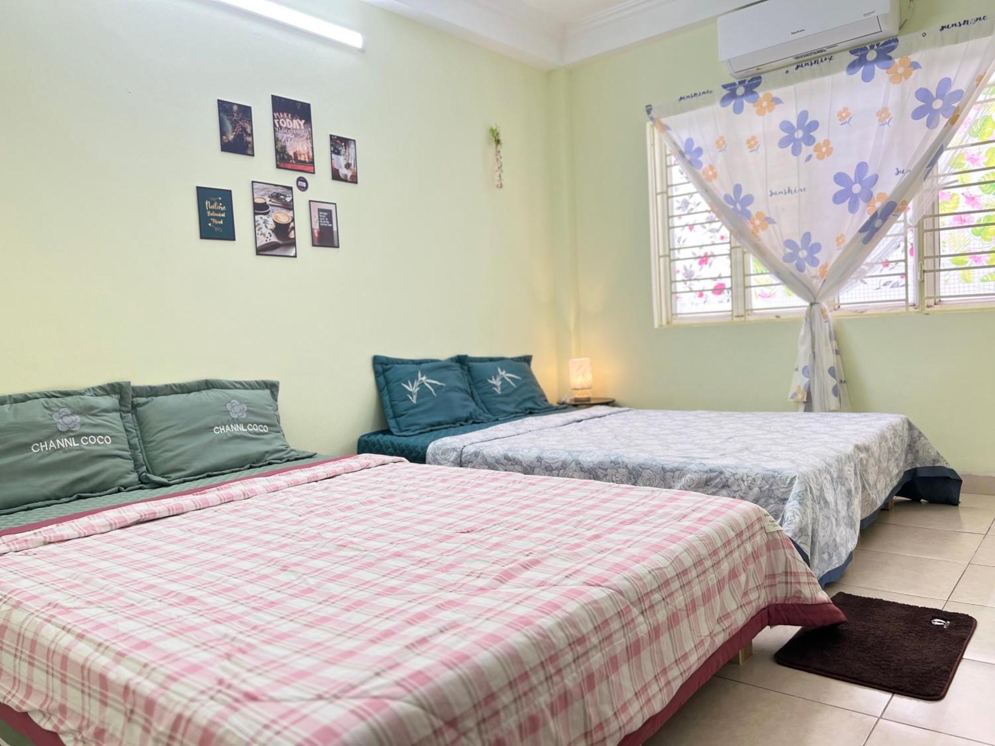 Homestay Mat Sieu Thoang, Cua So Lon Hanoi
