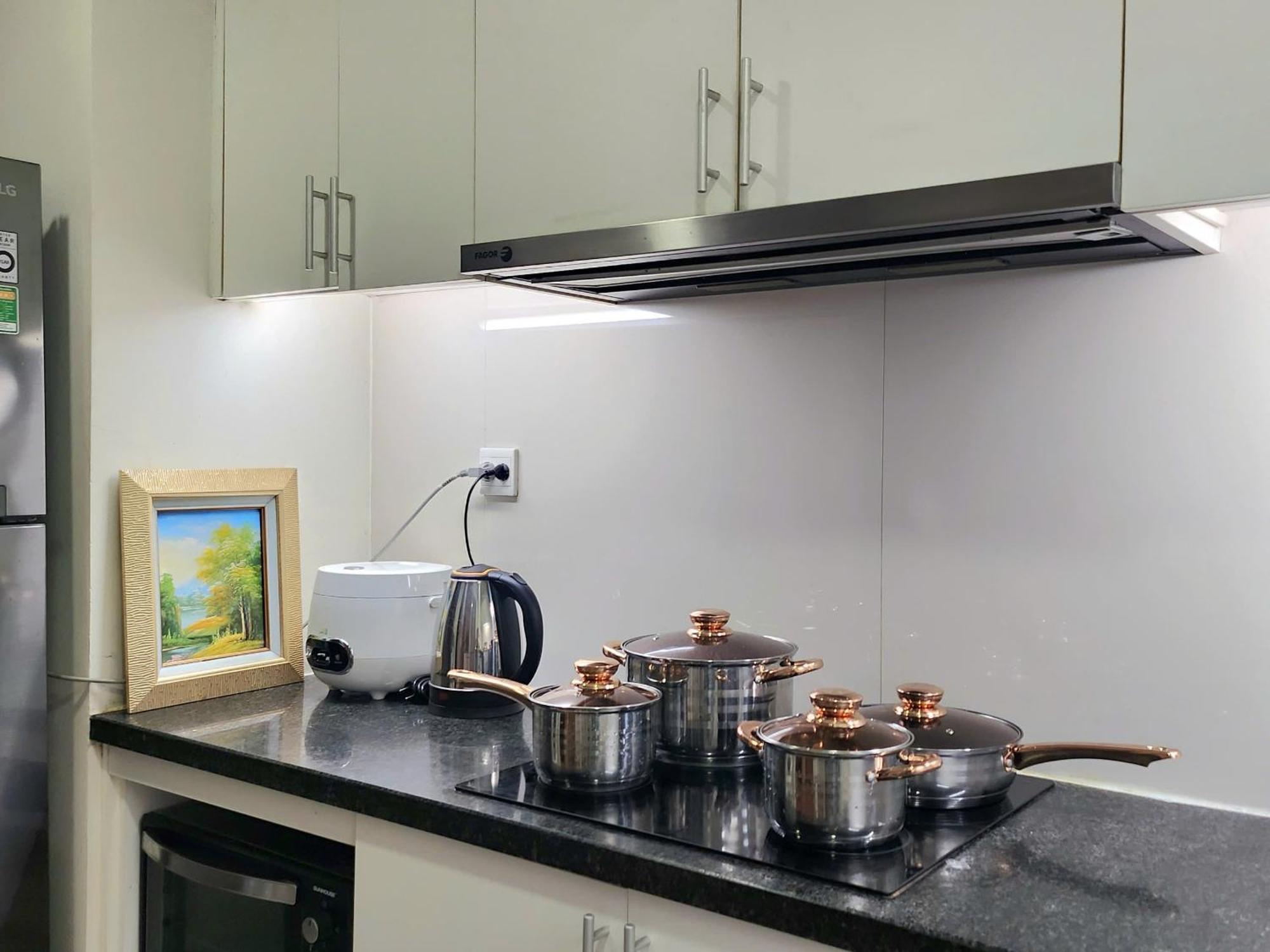 Mint House - Vinhomes Times Hanoi