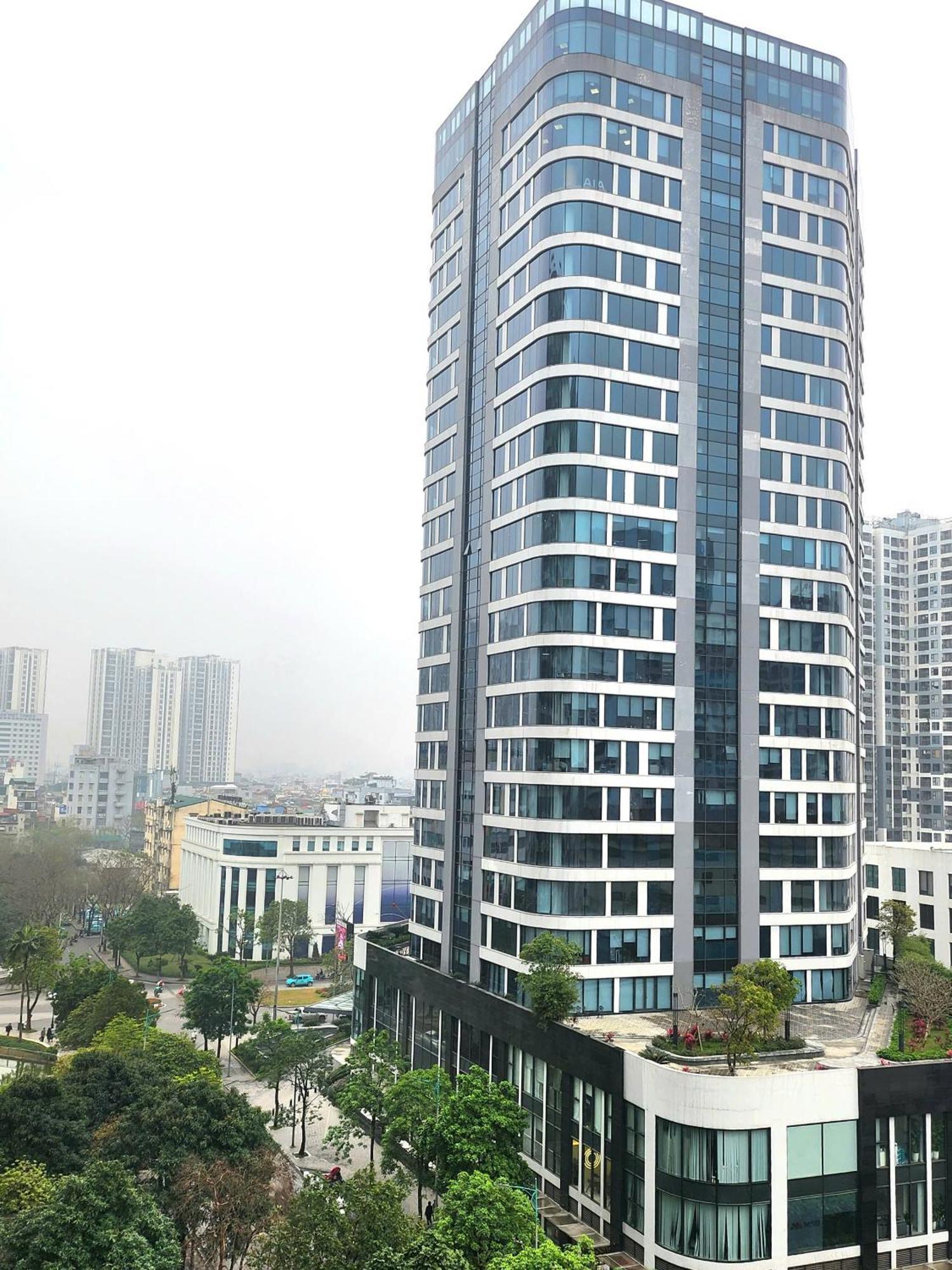 Mint House - Vinhomes Times Apartment Hanoi
