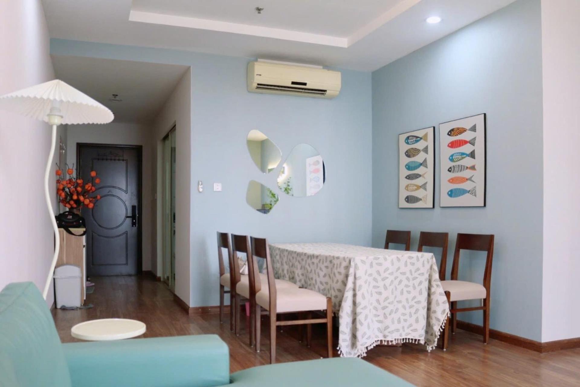 Apartment Mint House - Vinhomes Times *
