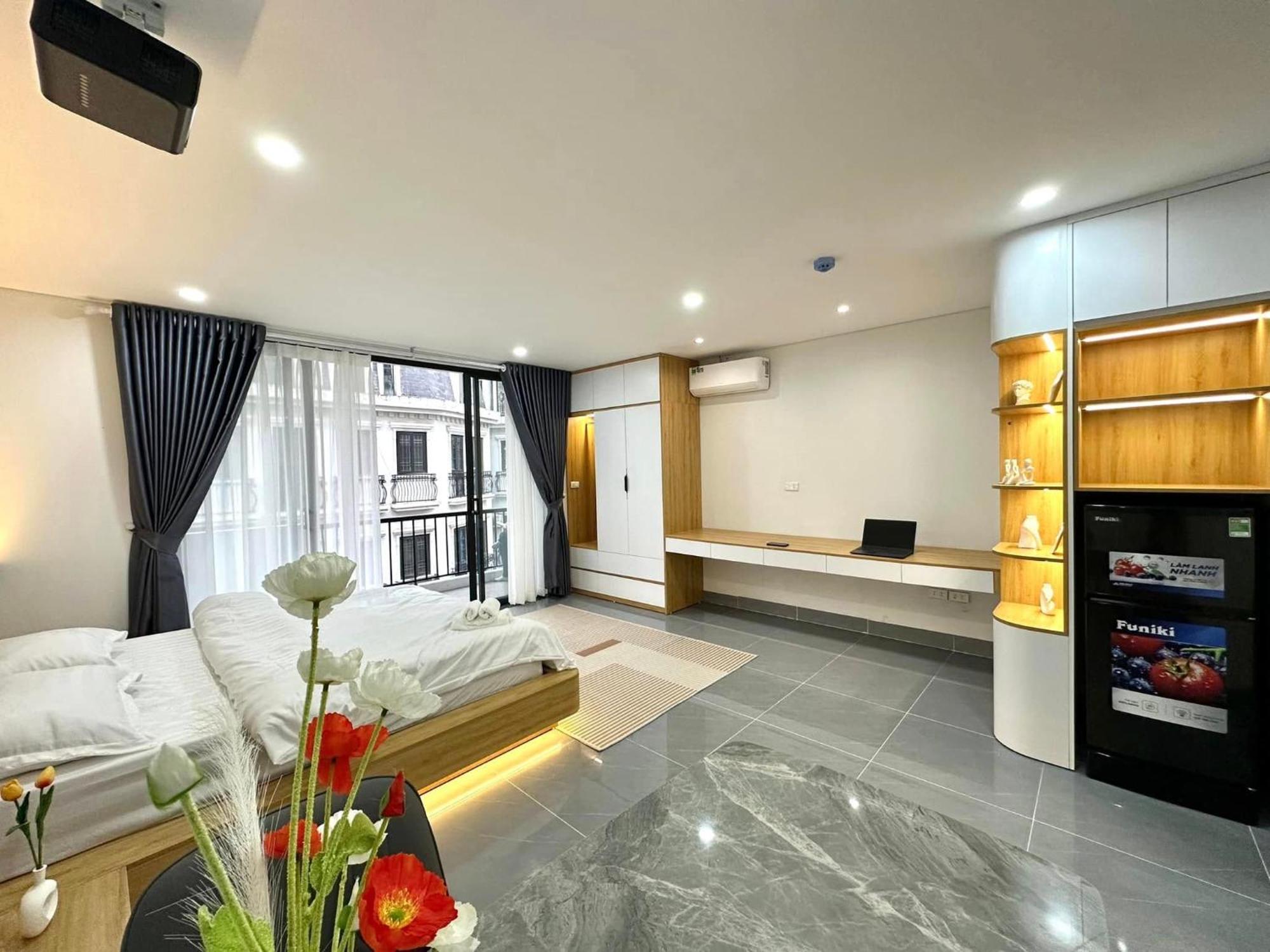 Forgo - Large Room, Quality Place Apartment Hanoi