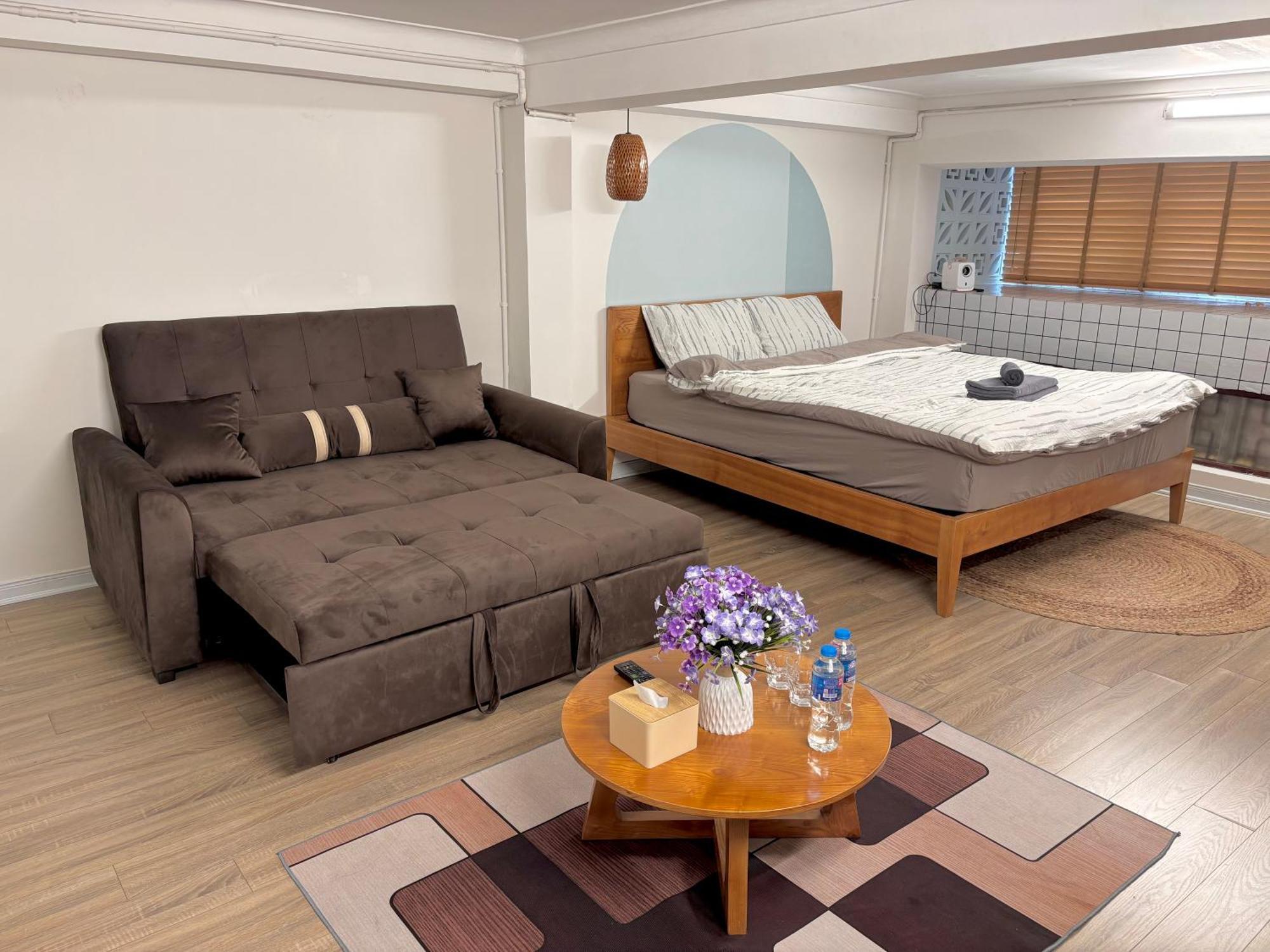 Willow Old Town Apartment