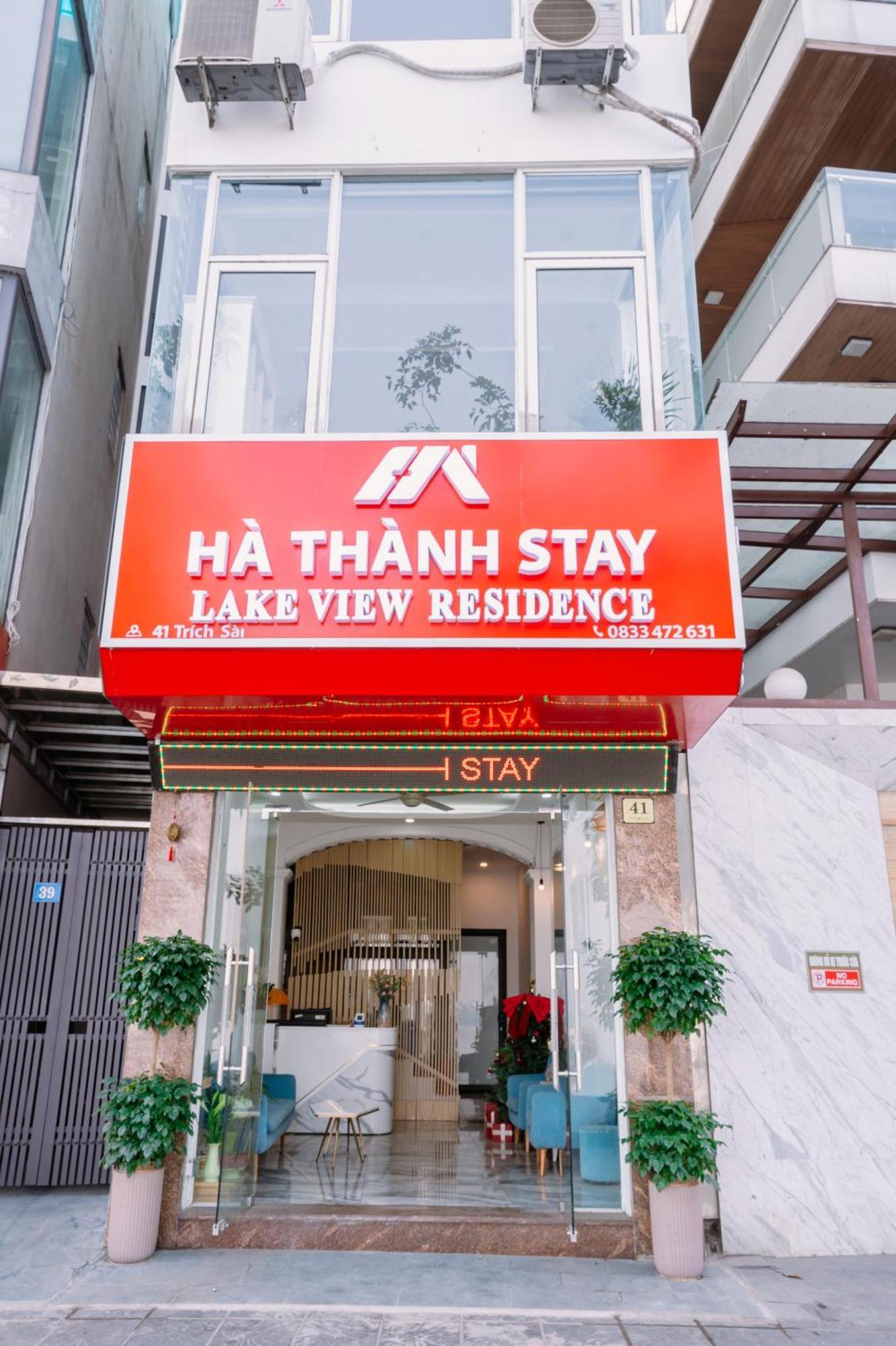 Ha Thanh - View Căn hộ