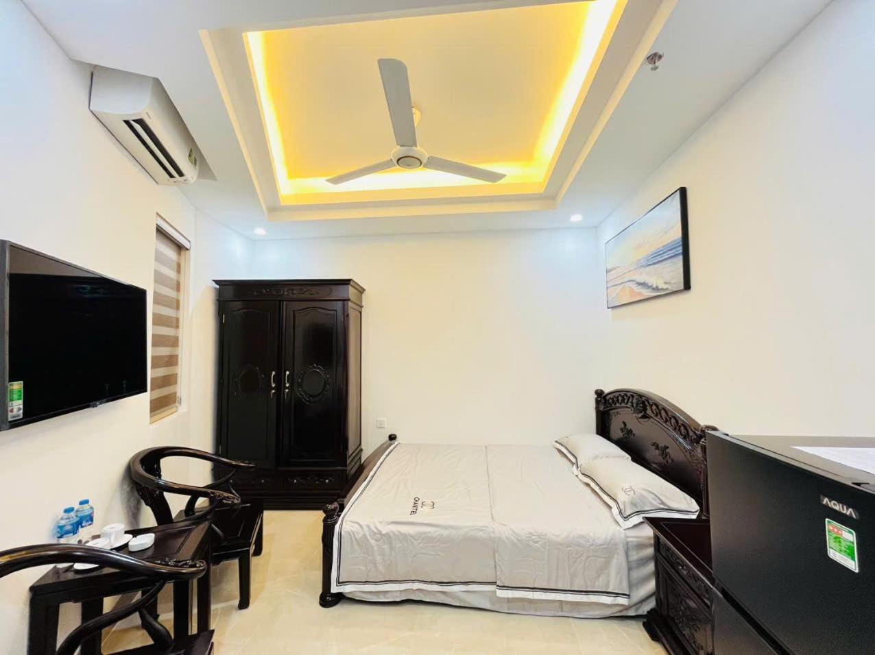 Huong Linh Aparthotel Hanoi