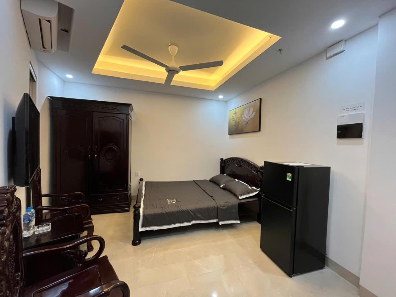 Huong Linh Aparthotel