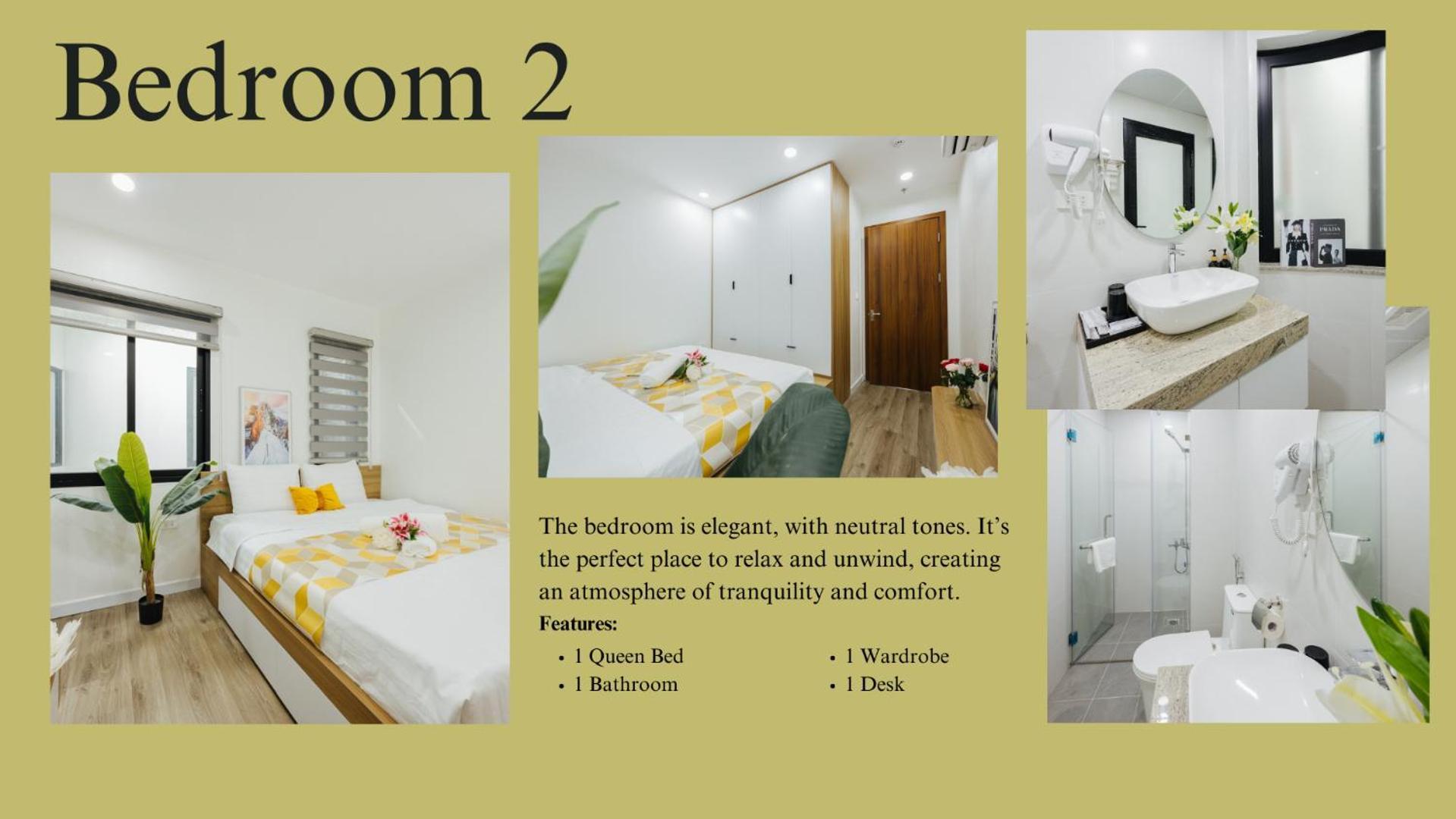 Apartment Crescendo Quang Khanh Hanoi