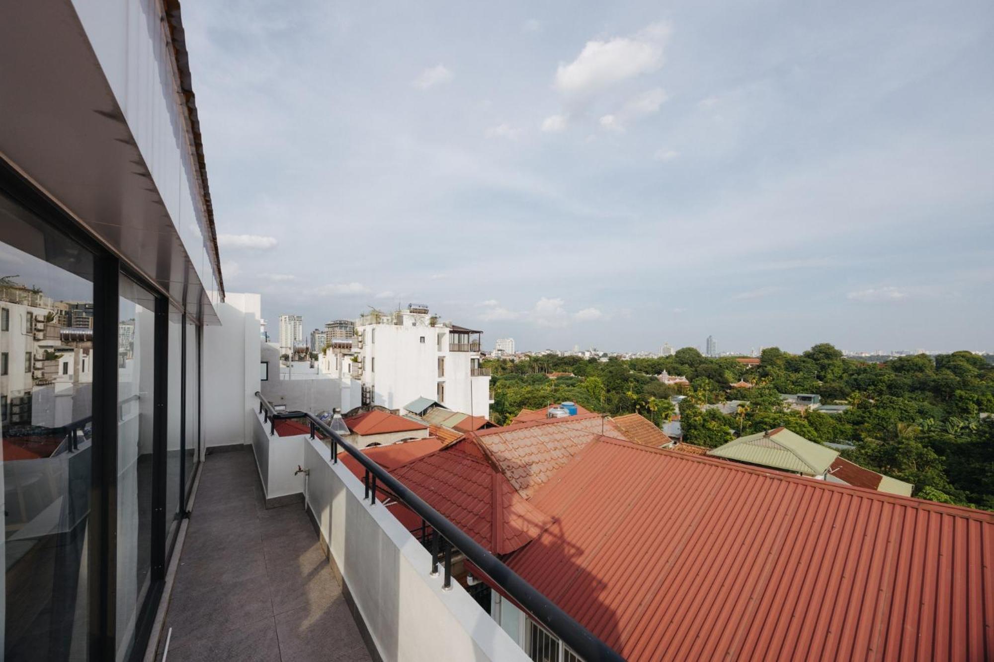 Crescendo Quang Khanh Apartment Hanoi