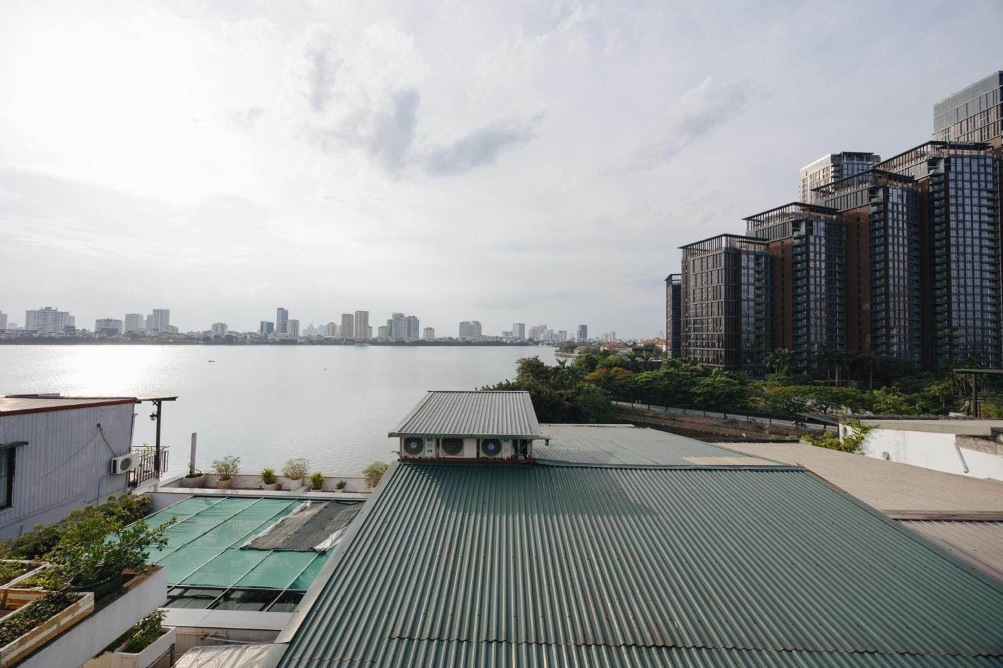 Apartment Crescendo Quang Khanh *