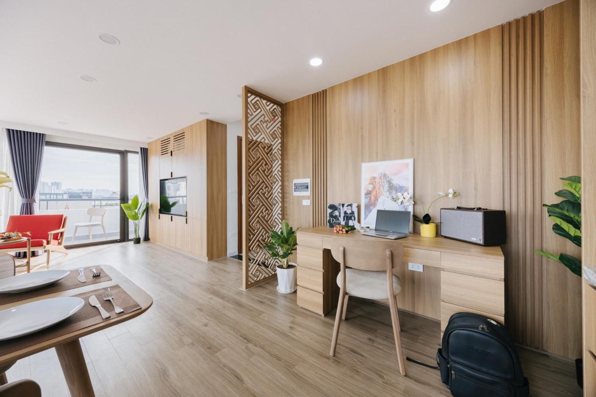 Apartment Crescendo Quang Khanh Hanoi