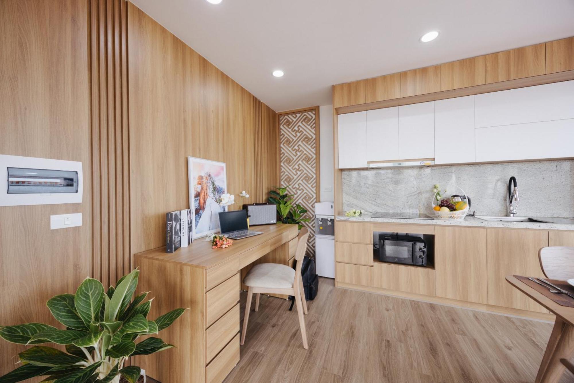 Crescendo Quang Khanh Apartment *