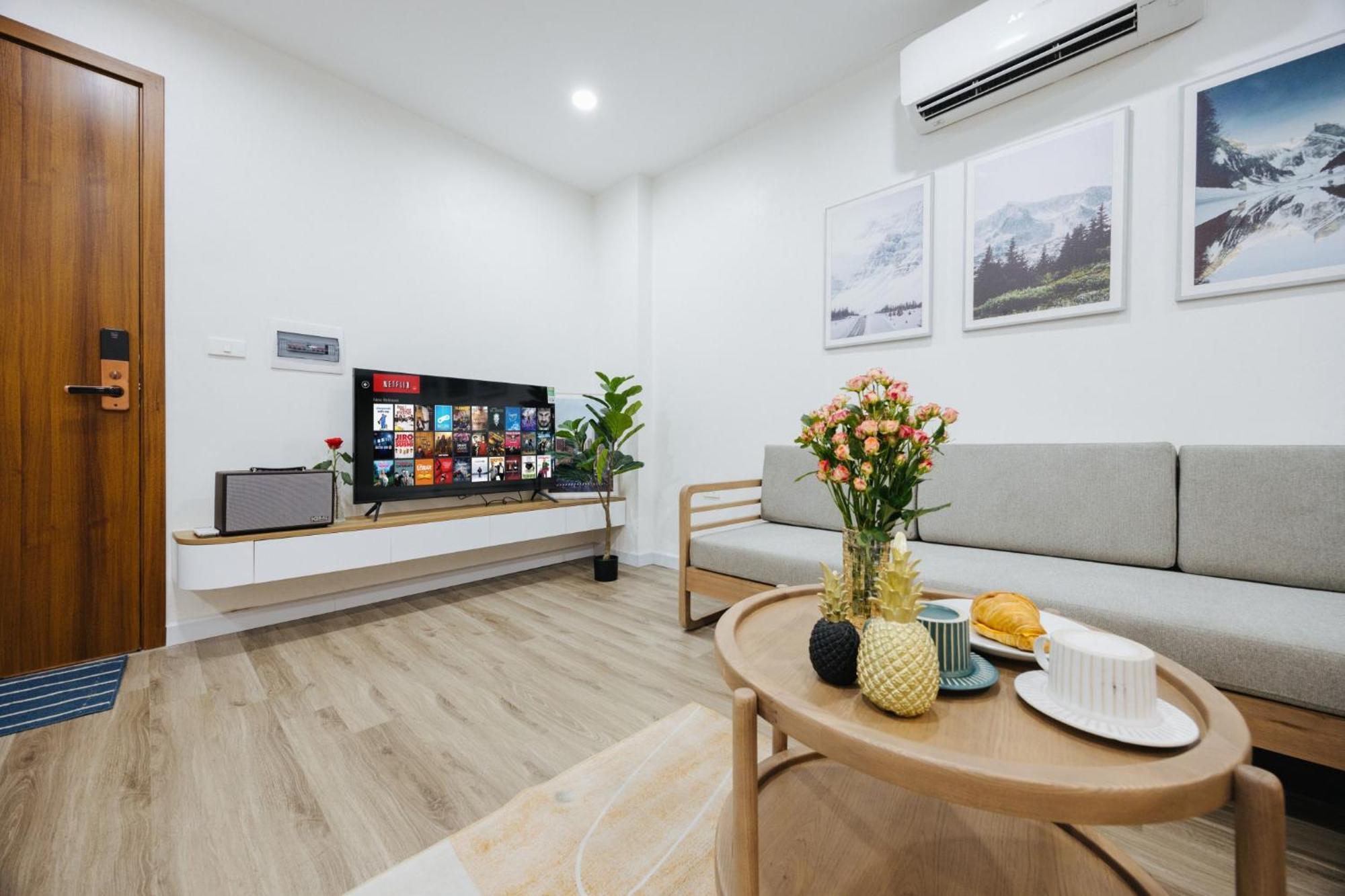 Apartment Crescendo Quang Khanh