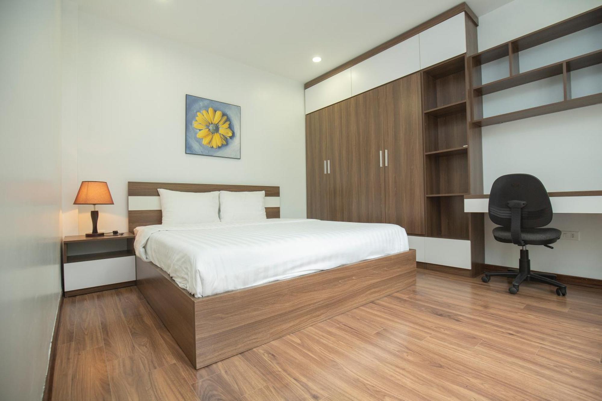 Apartment Sumitomo 20 - No 51 Lane 12 Dao Tan Street *