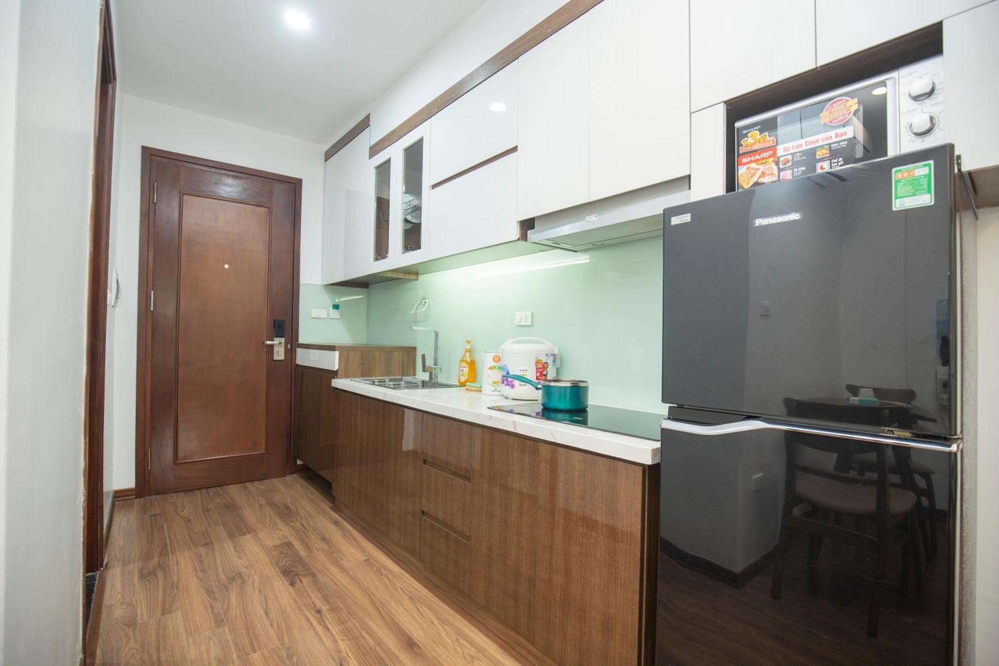 Apartment Sumitomo 20 - No 51 Lane 12 Dao Tan Street Hanoi