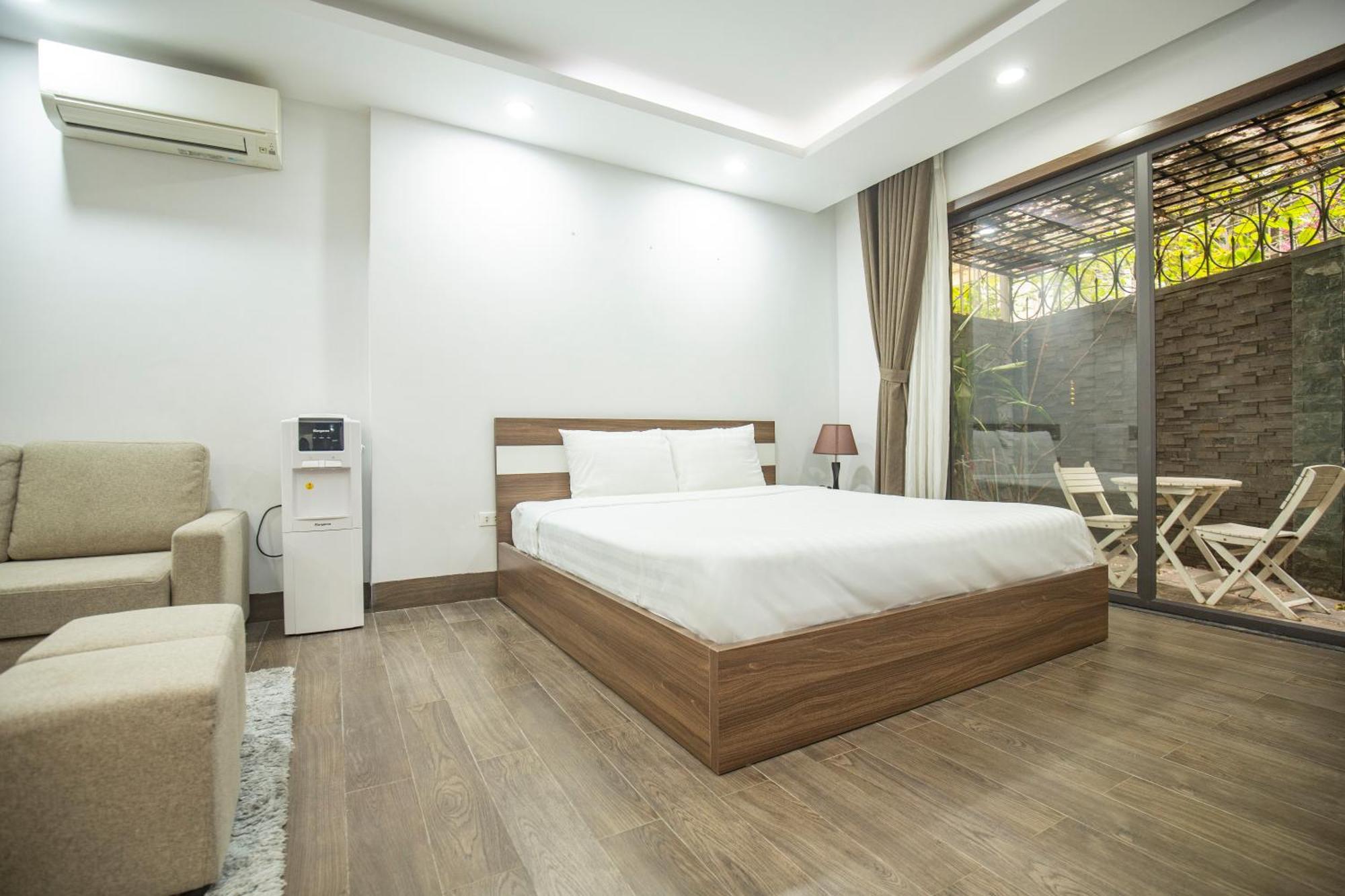 Sumitomo 20 - No 51 Lane 12 Dao Tan Street Hanoi